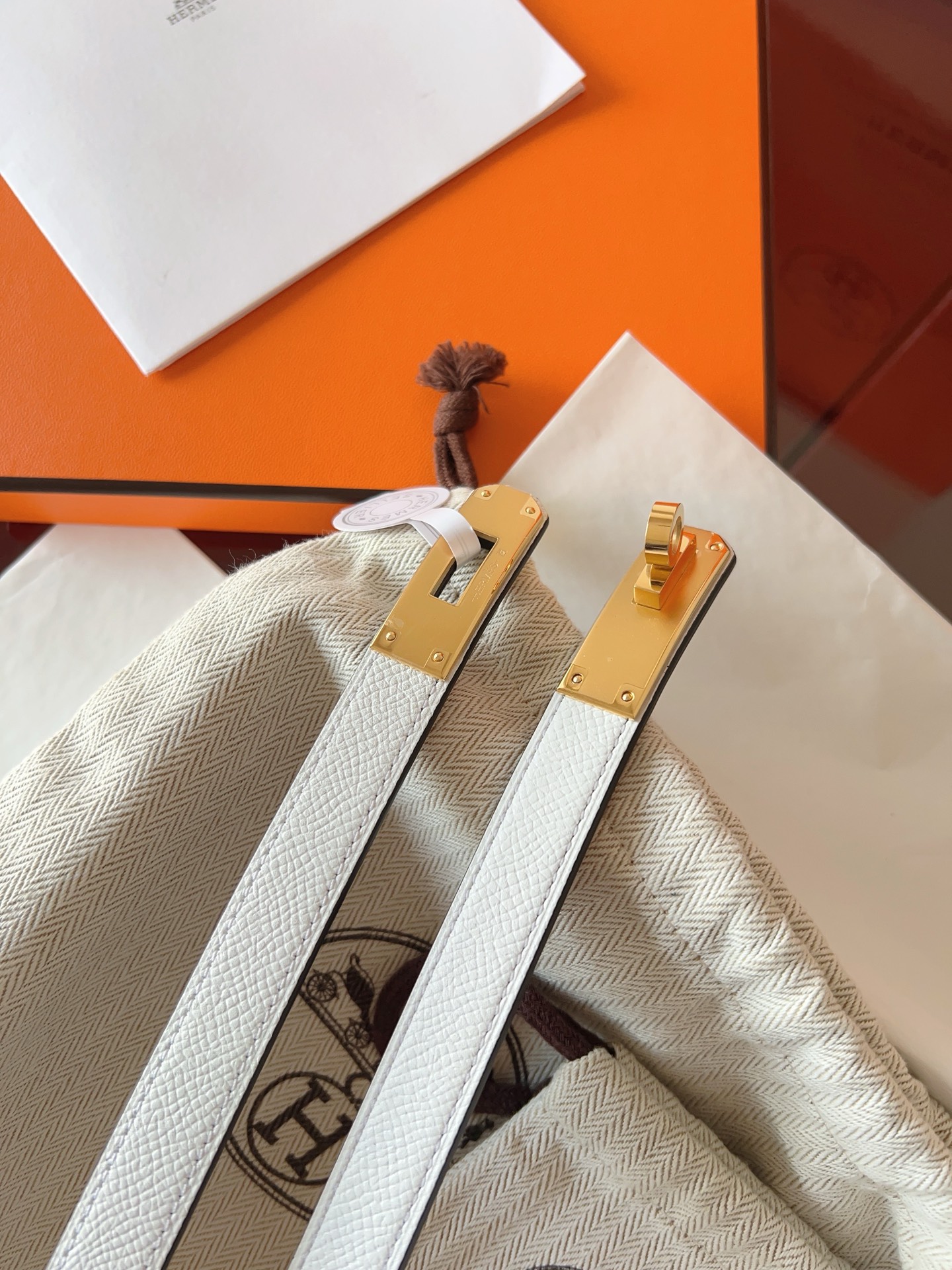 HERMES Kelly 腰带hermes,皮带 5