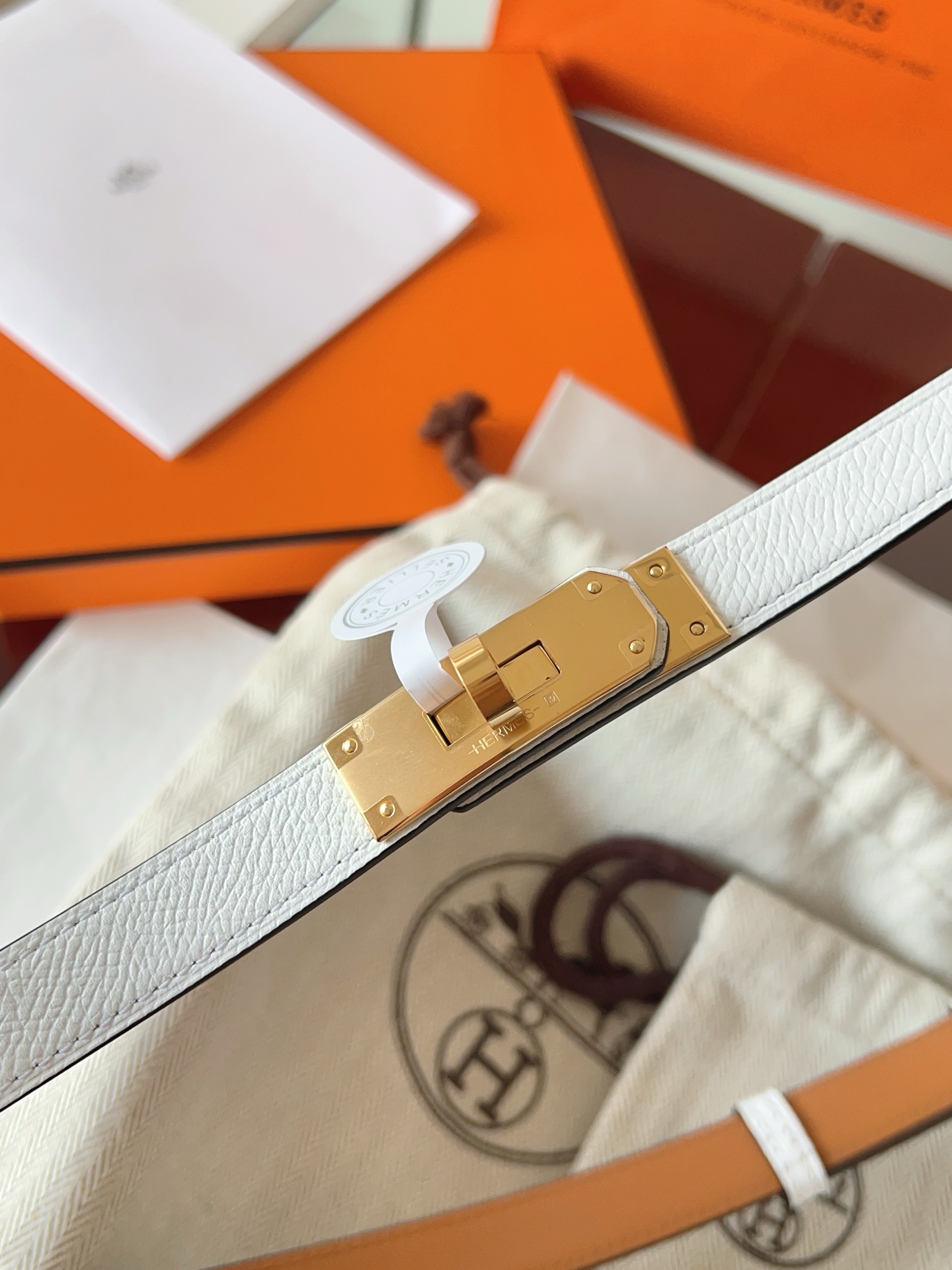 HERMES Kelly 腰带hermes,皮带 3