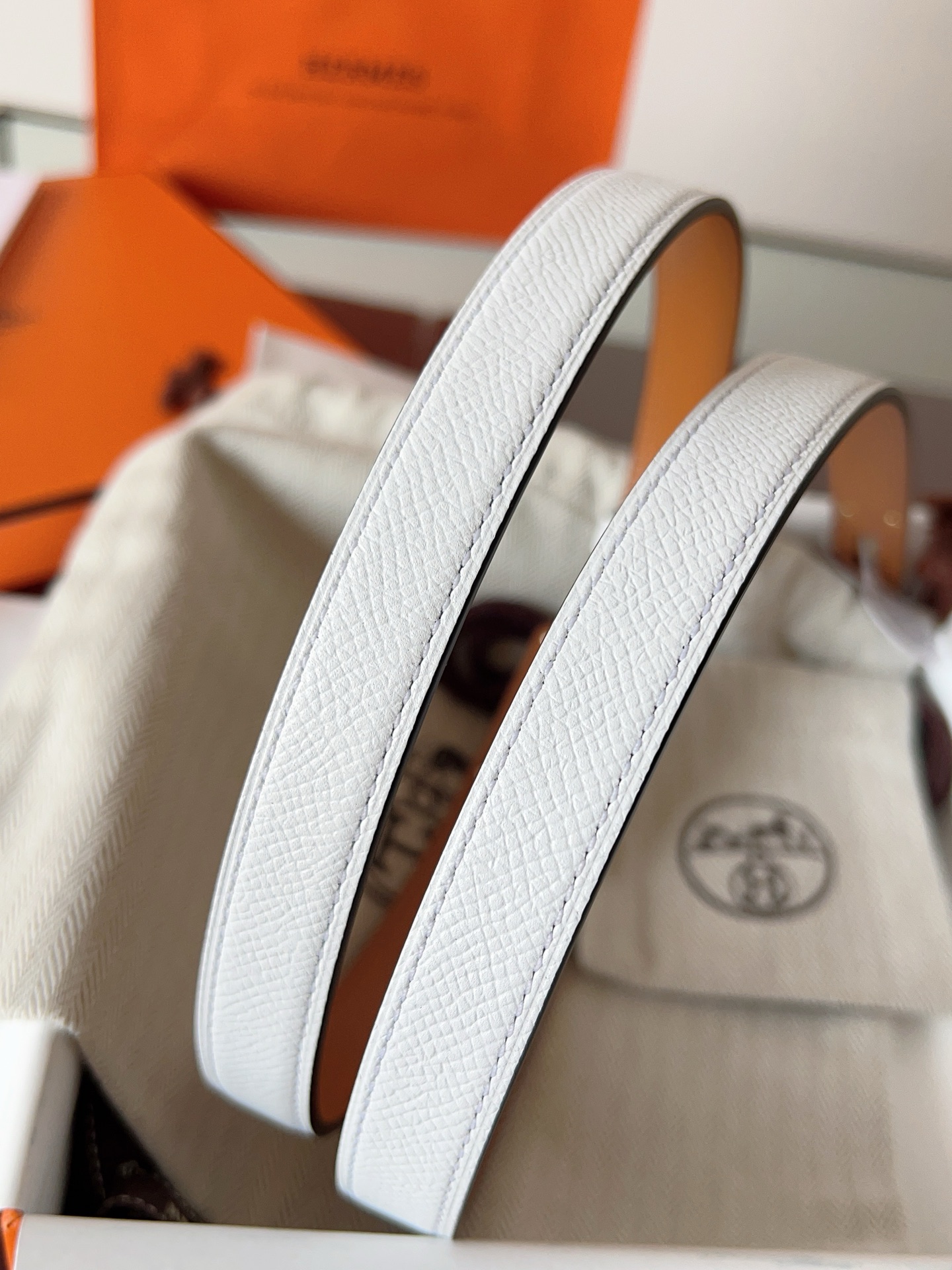 HERMES Kelly 腰带hermes,皮带 7