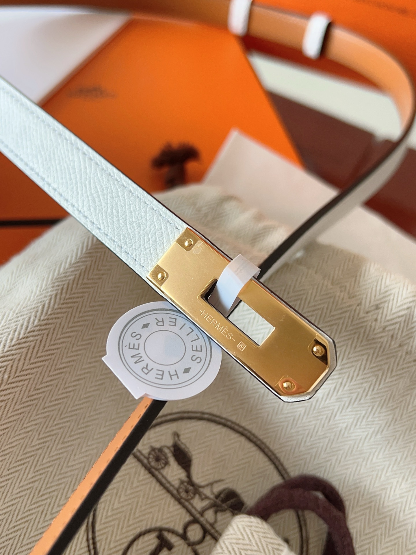 HERMES Kelly 腰带hermes,皮带 9