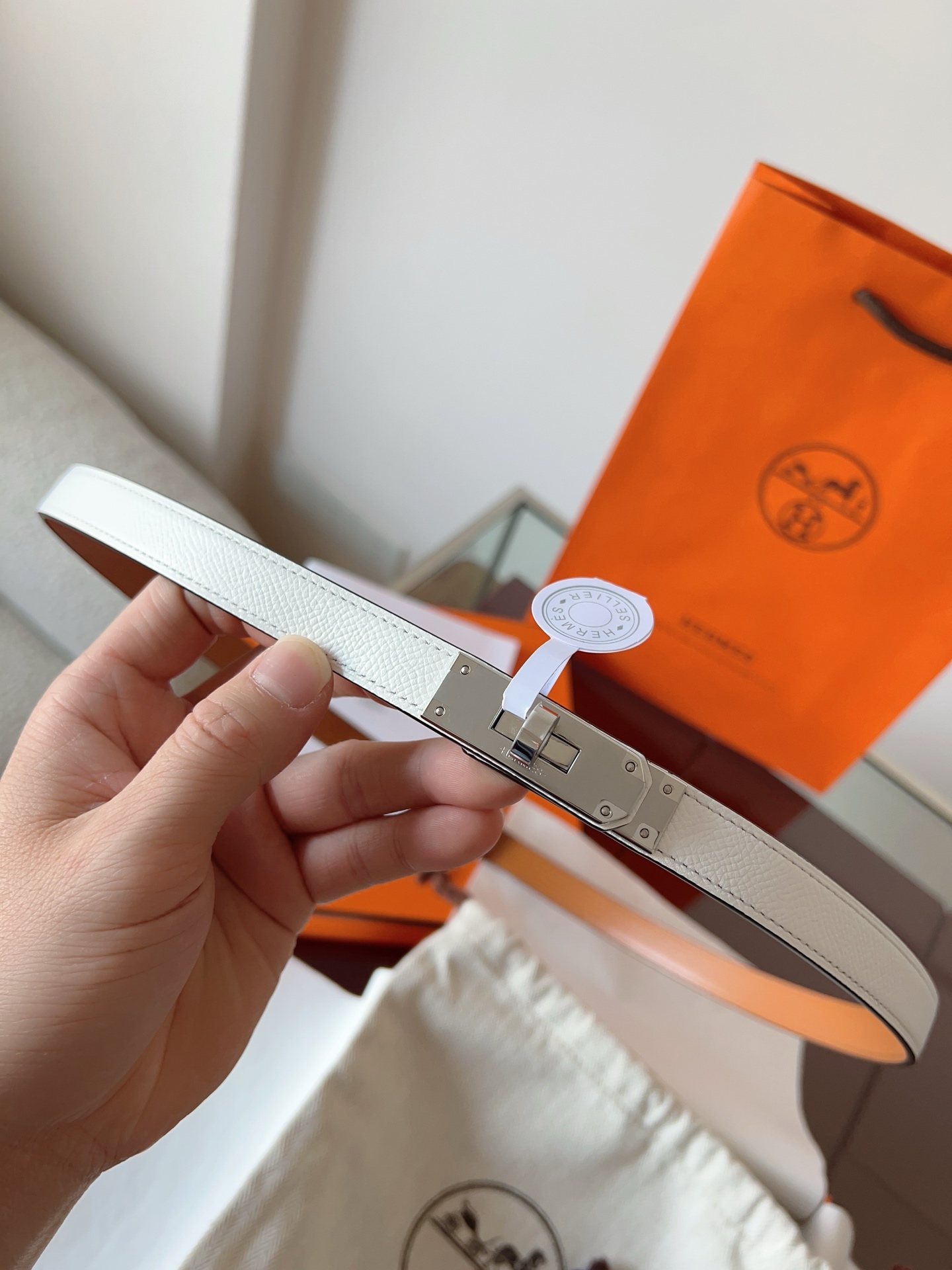 HERMES Kelly 腰带hermes,皮带 2