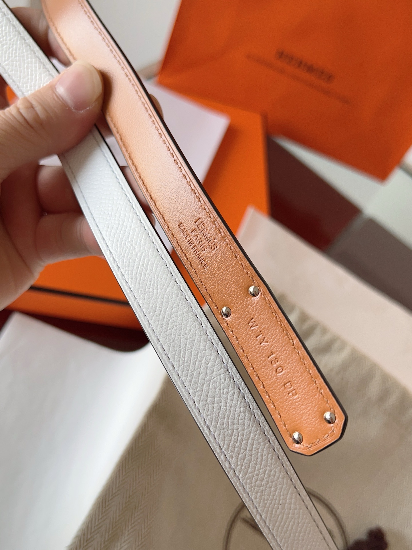 HERMES Kelly 腰带hermes,皮带 6