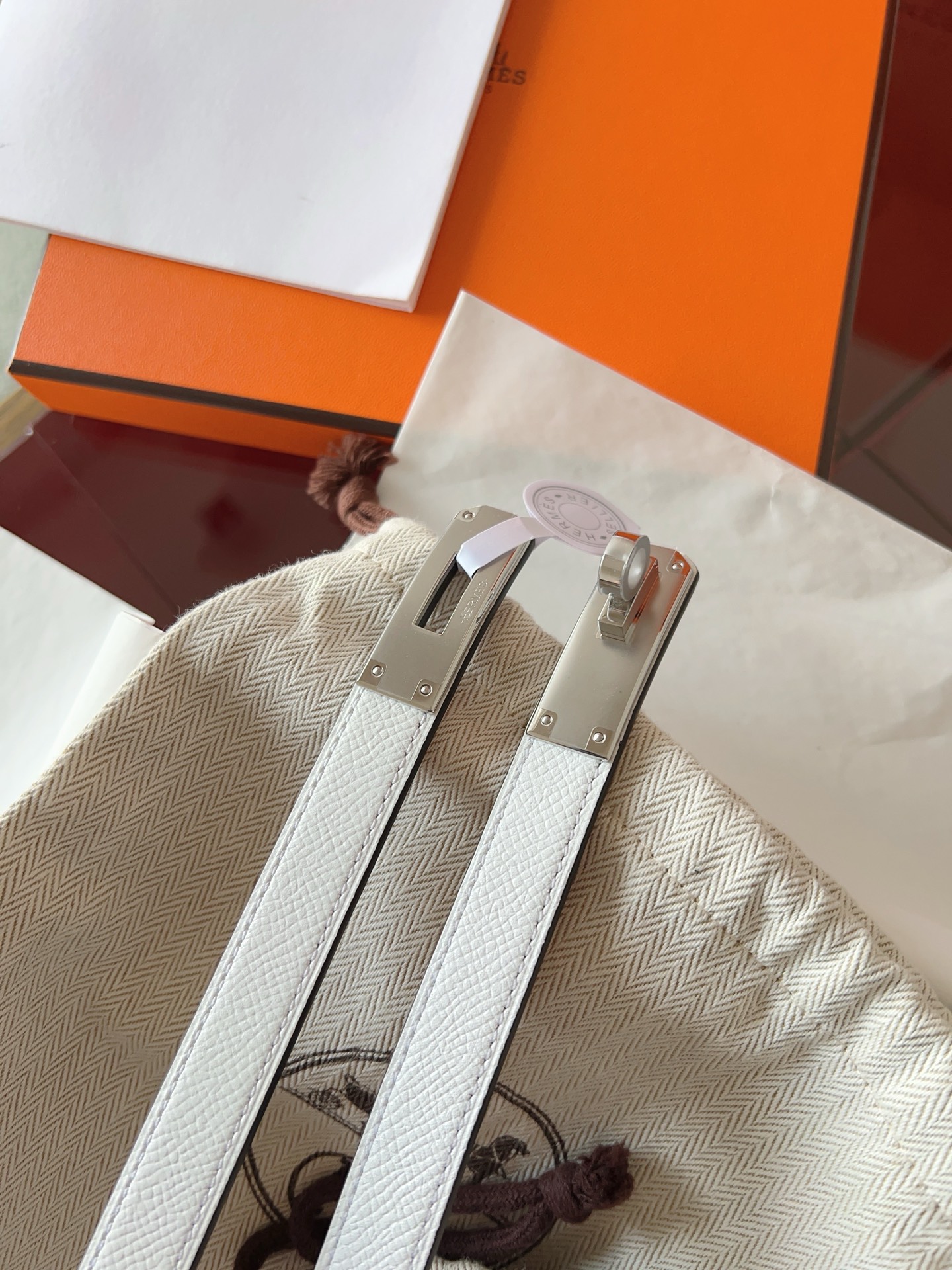 HERMES Kelly 腰带hermes,皮带 5