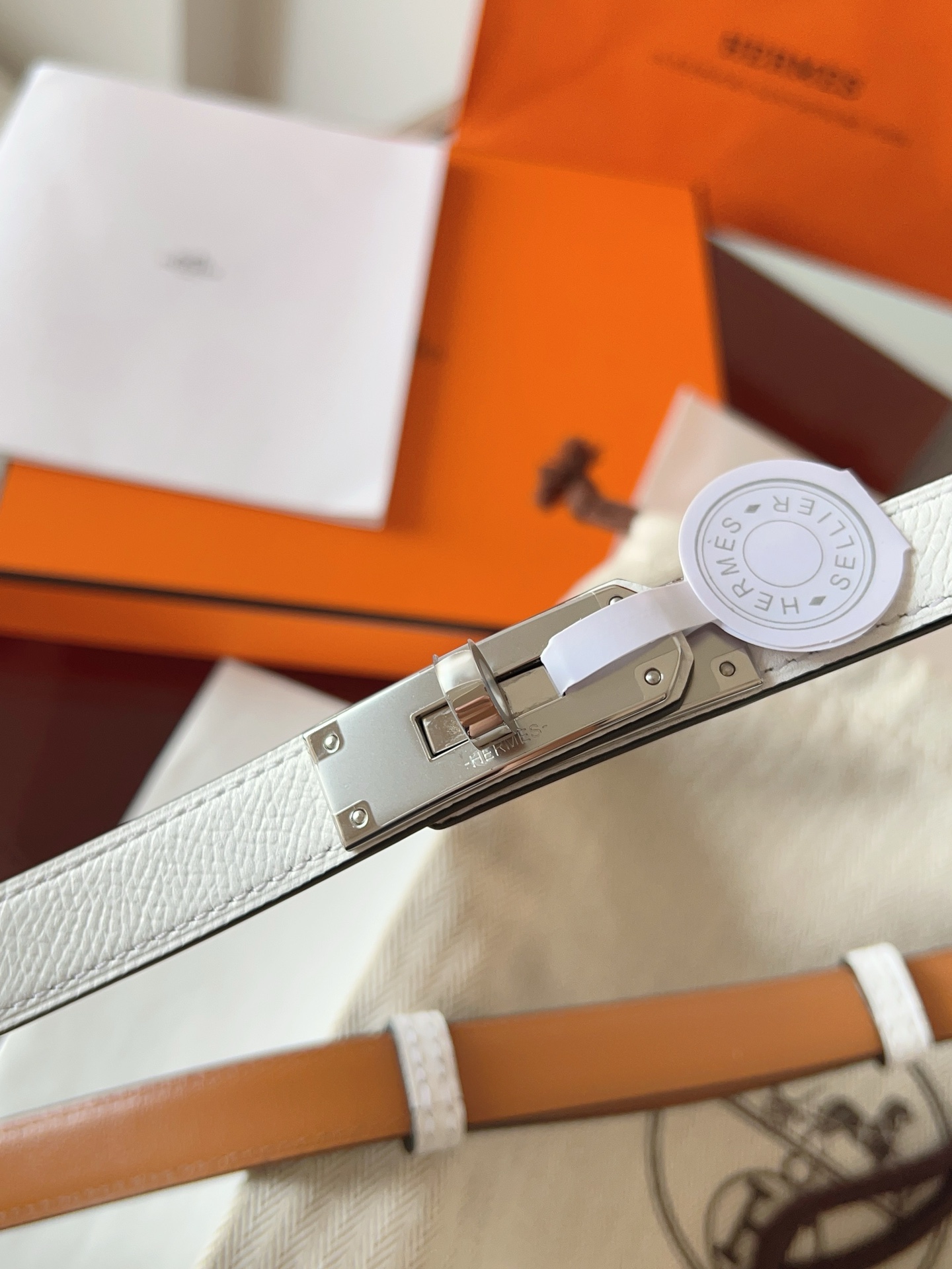 HERMES Kelly 腰带hermes,皮带 3