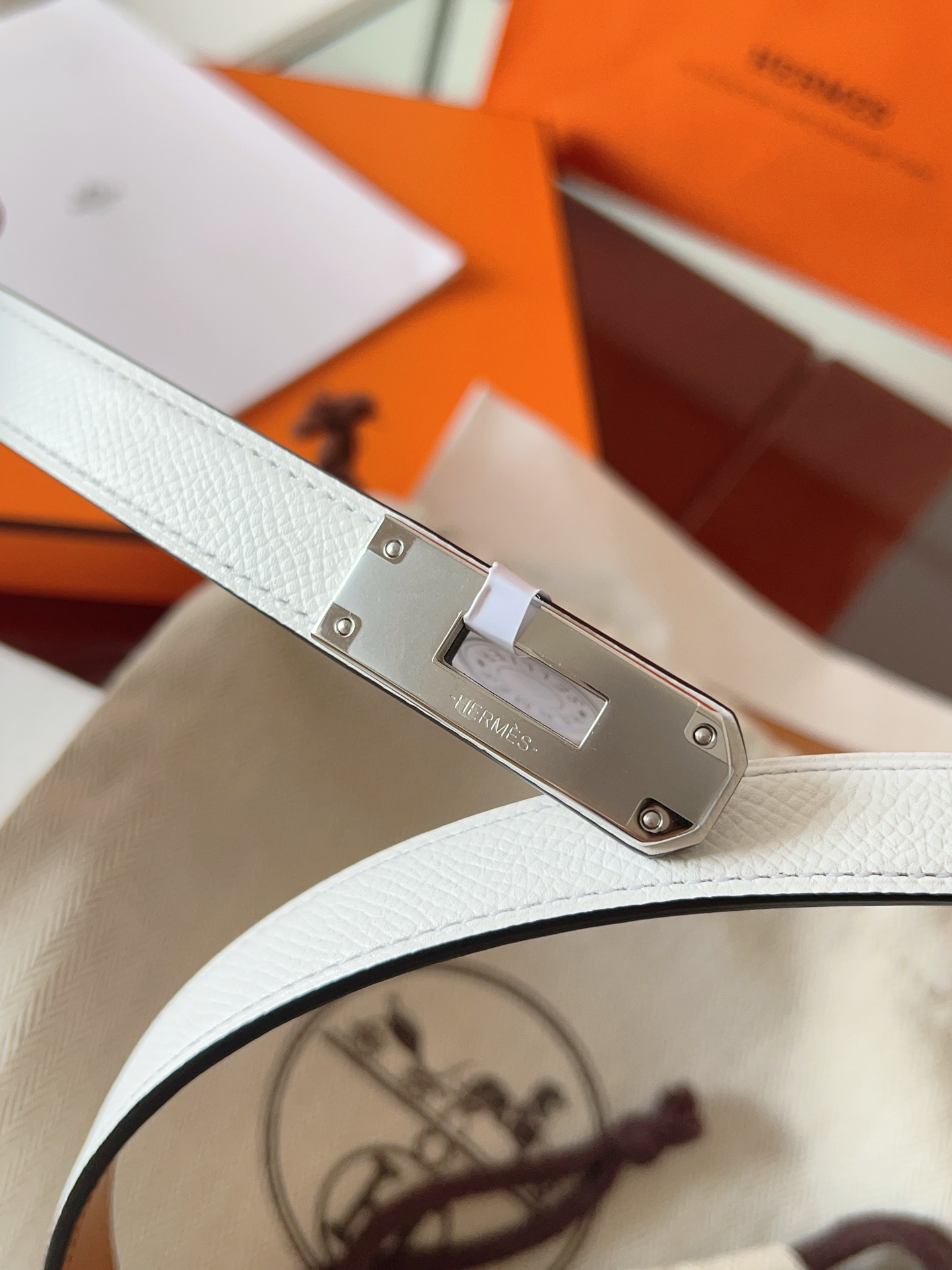 HERMES Kelly 腰带hermes,皮带 9