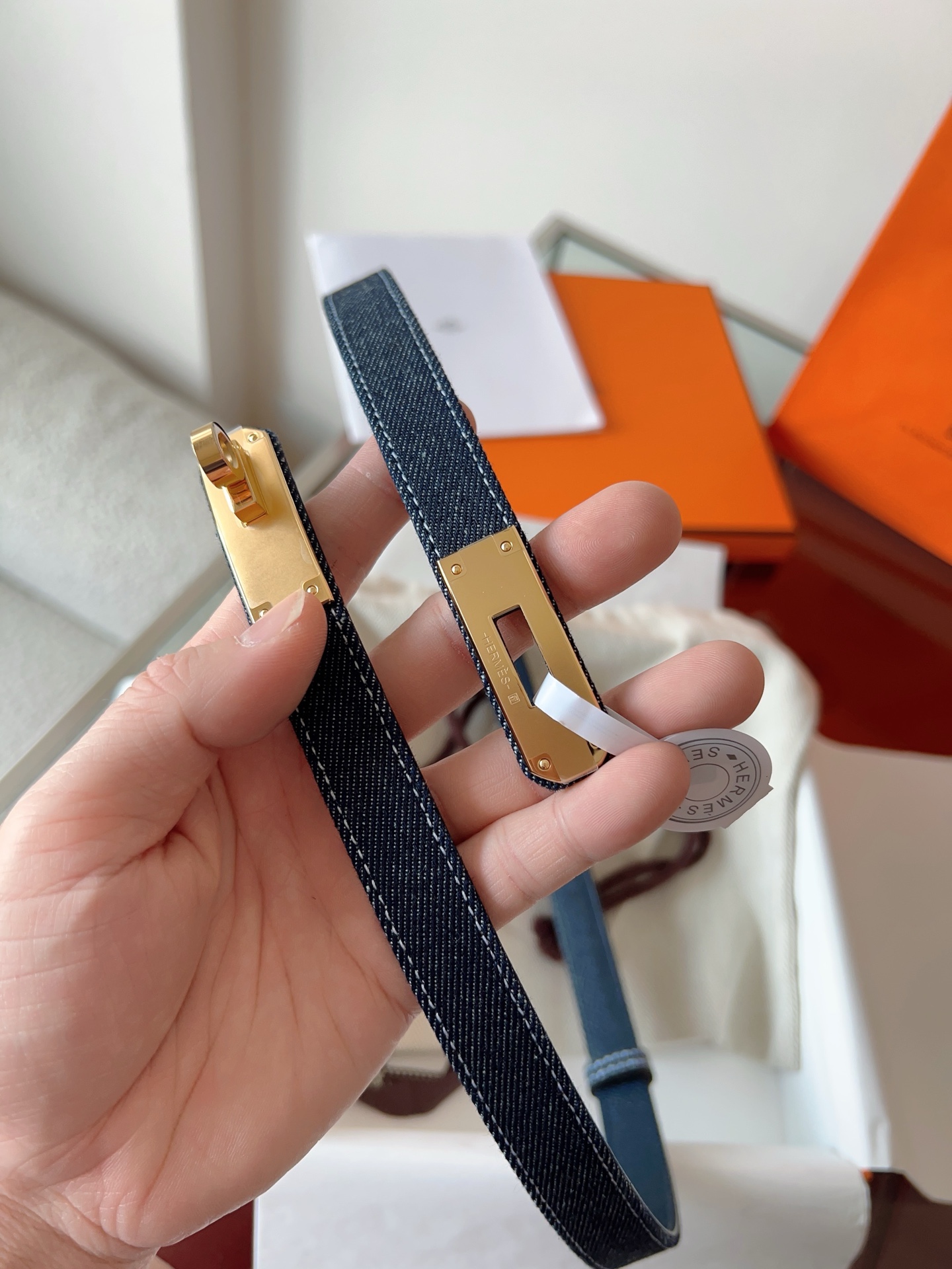 HERMES Kelly 腰带hermes,皮带 4