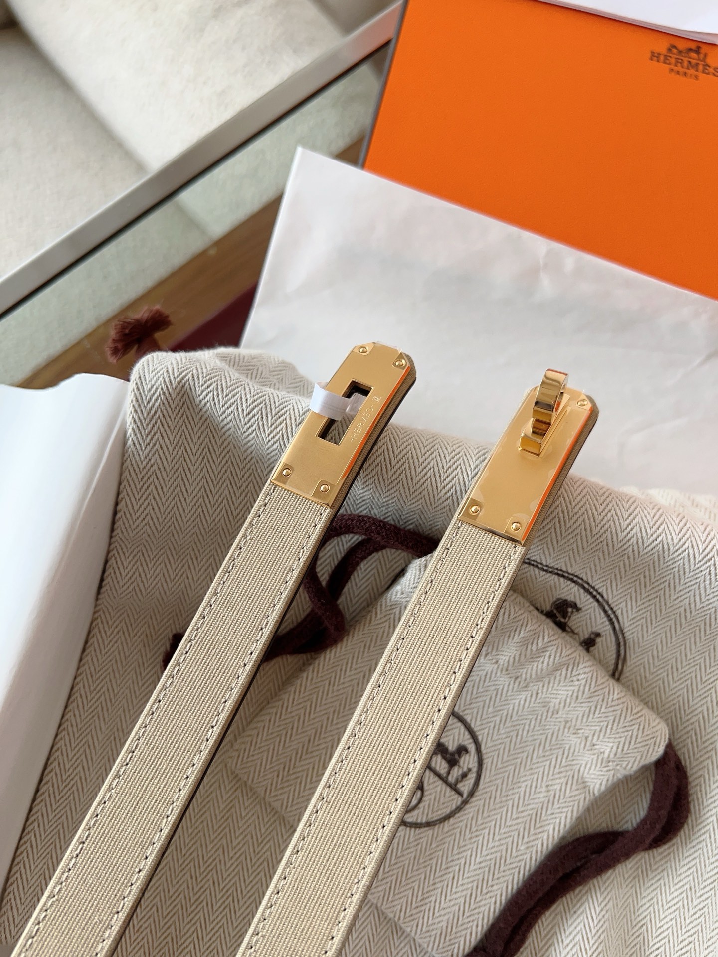 HERMES Kelly 腰带hermes,皮带 5