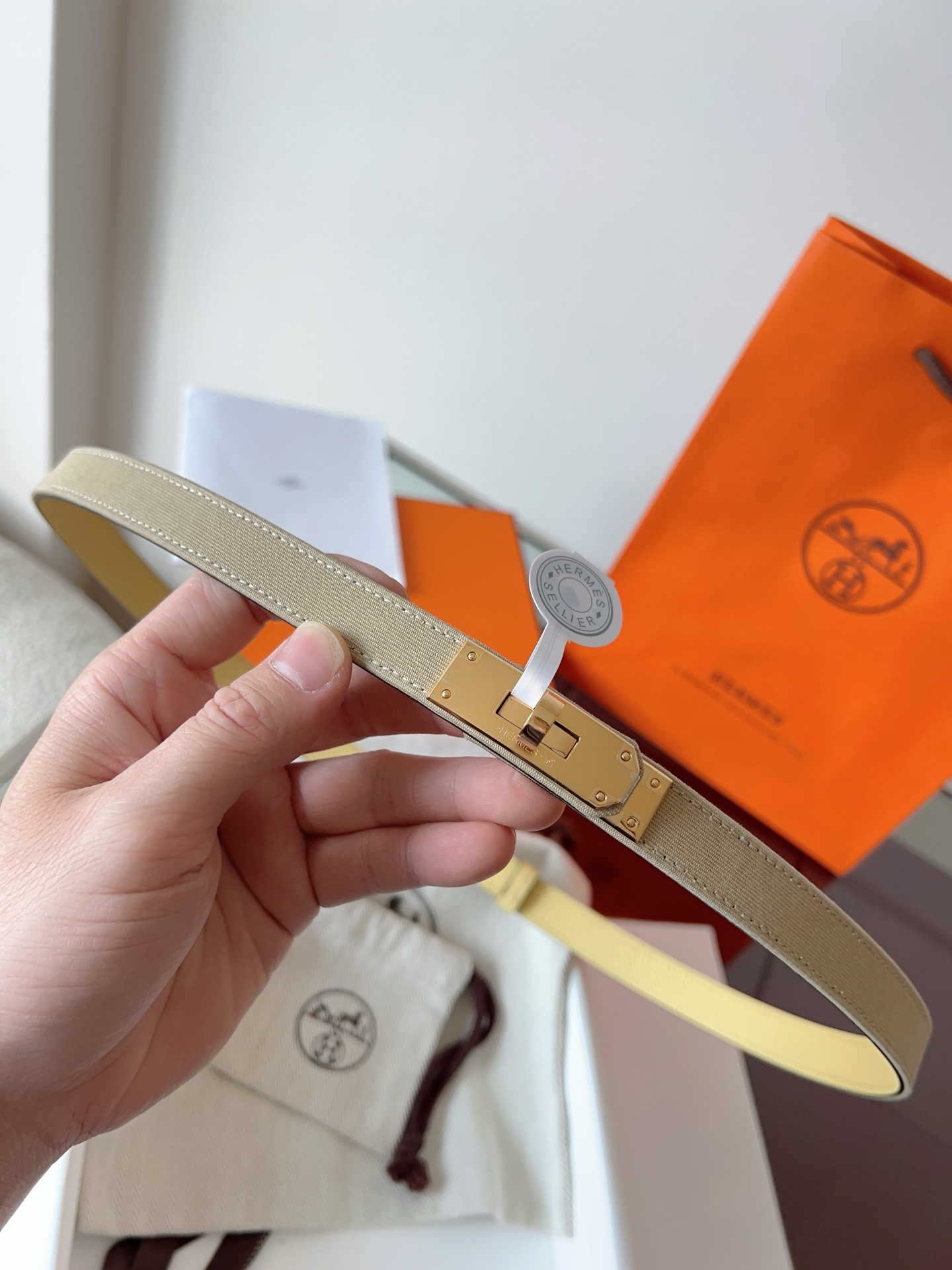HERMES Kelly 腰带hermes,皮带 2