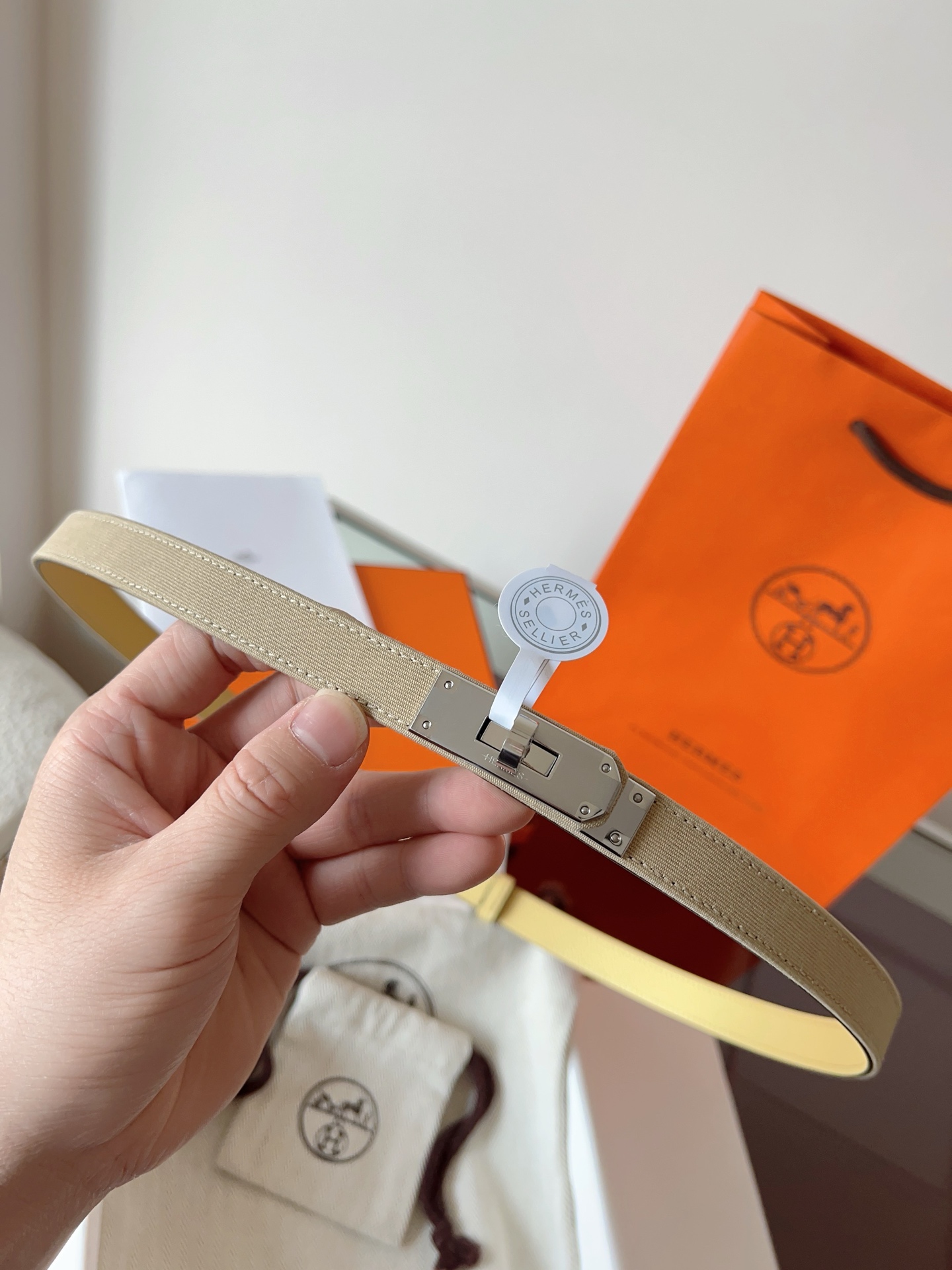 HERMES Kelly 腰带hermes,皮带 2