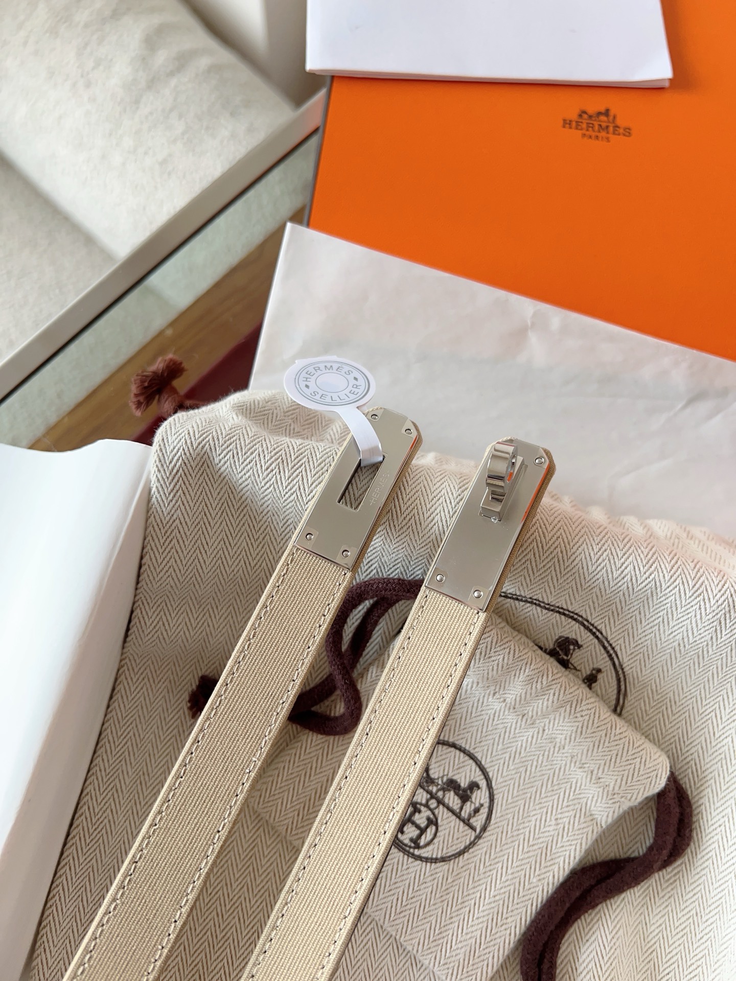 HERMES Kelly 腰带hermes,皮带 5