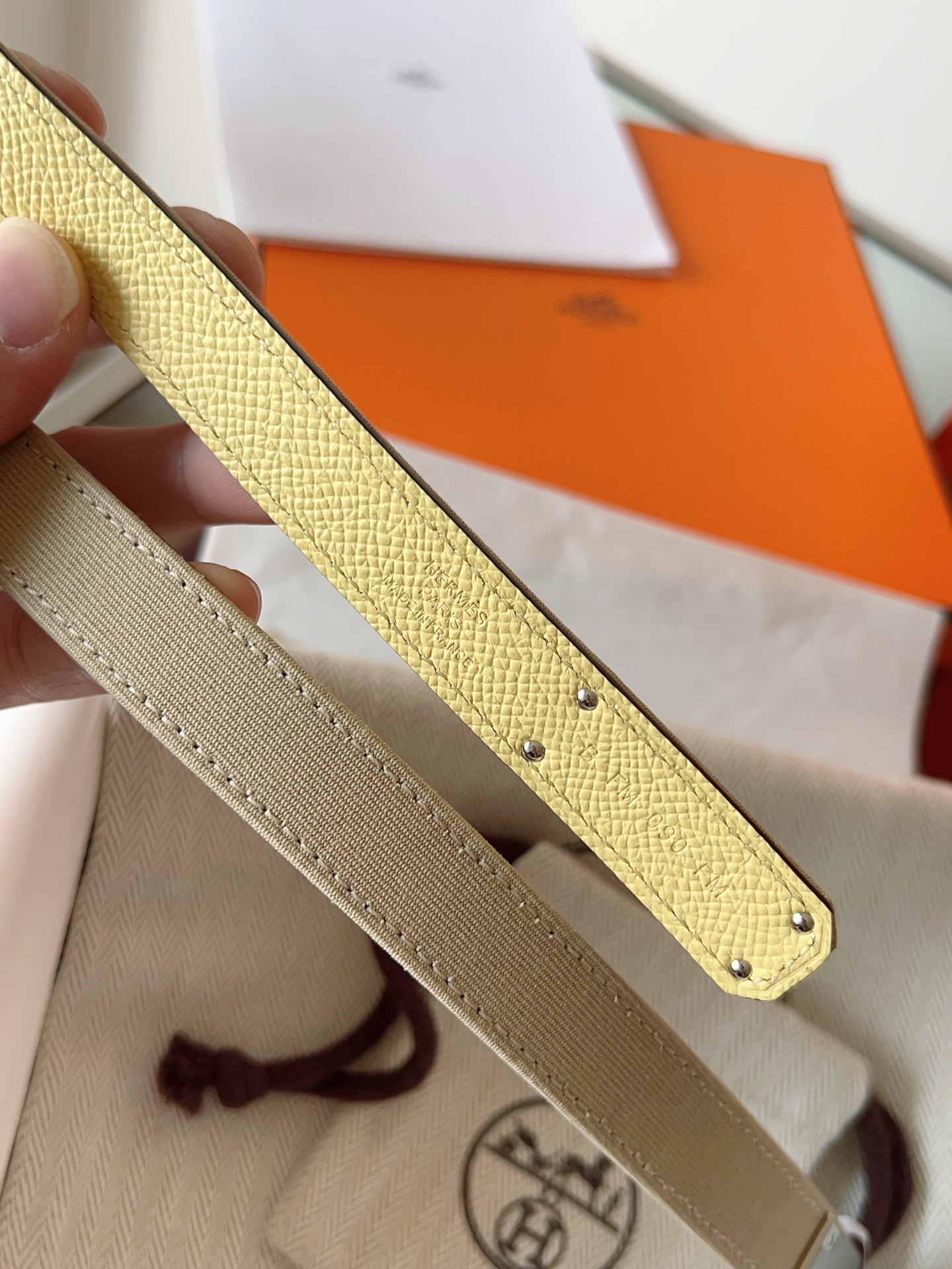 HERMES Kelly 腰带hermes,皮带 6