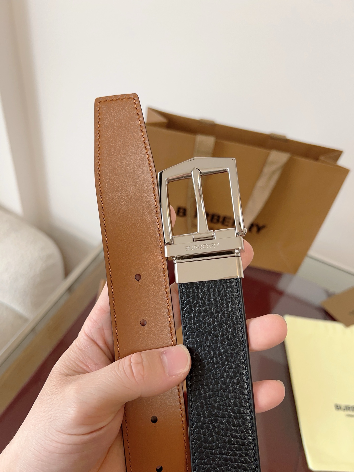 Burberry  皮带,burberry 8