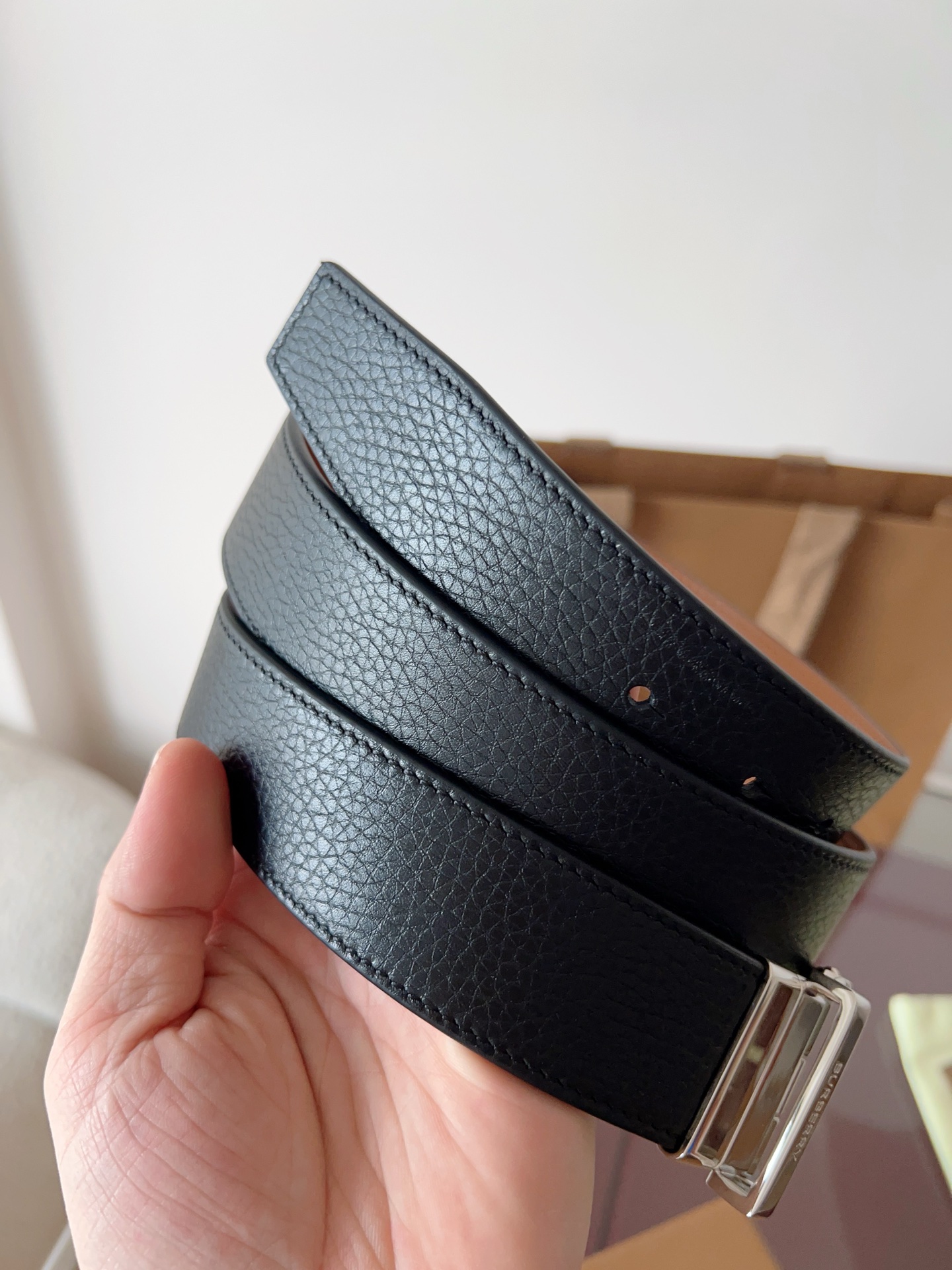 Burberry  皮带,burberry 7