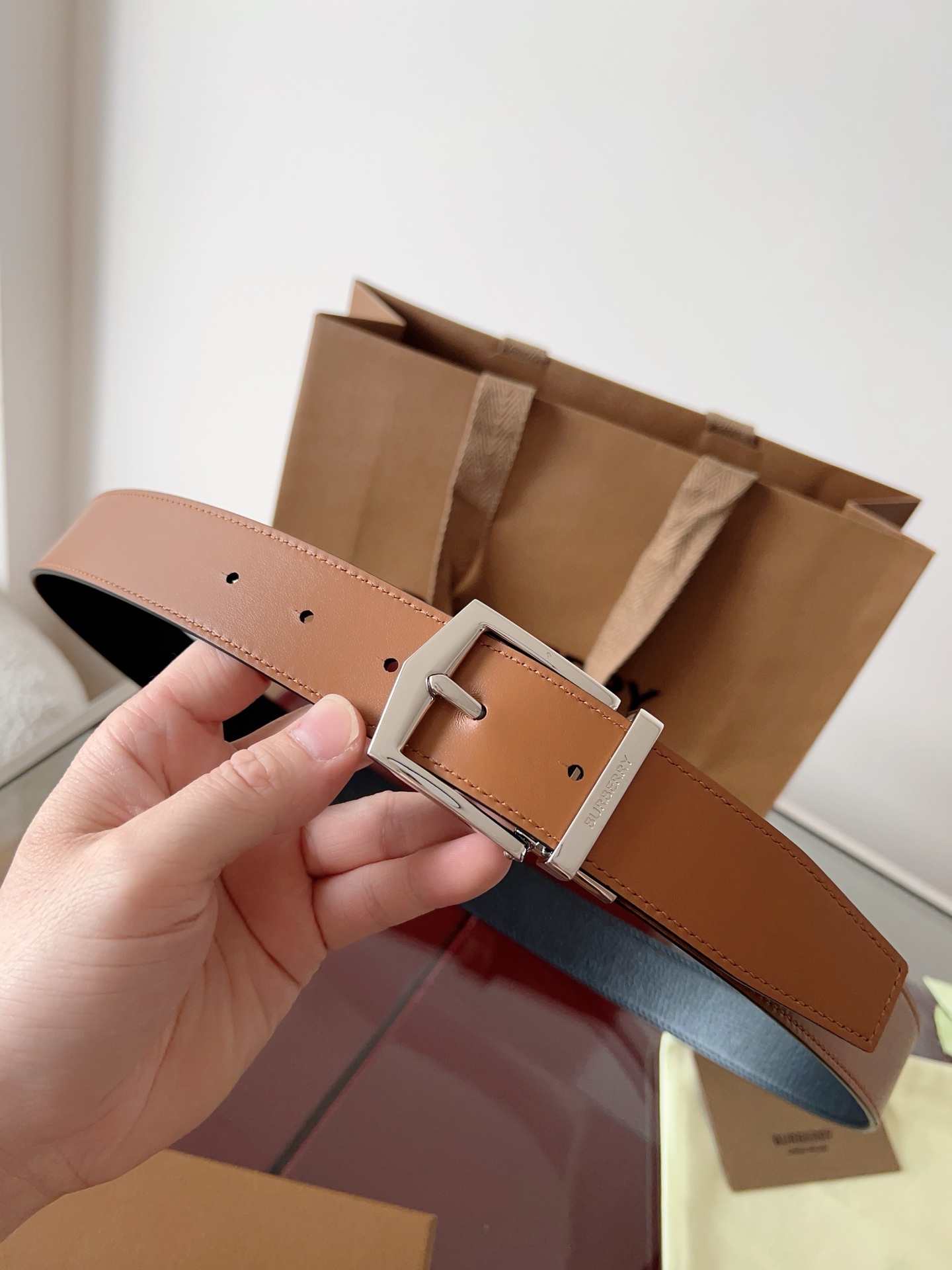 Burberry  皮带,burberry 4