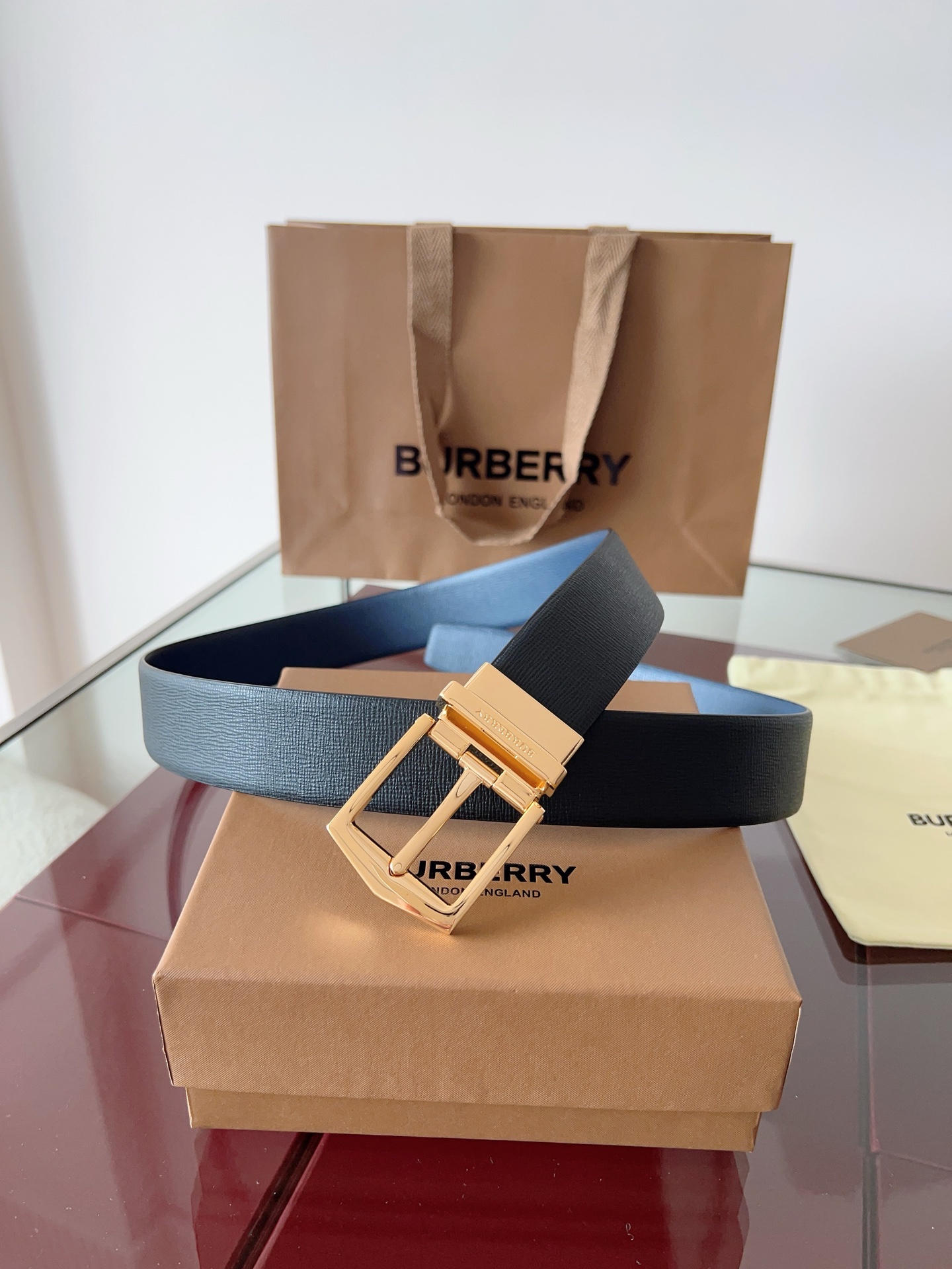 Burberry  皮带,burberry 3