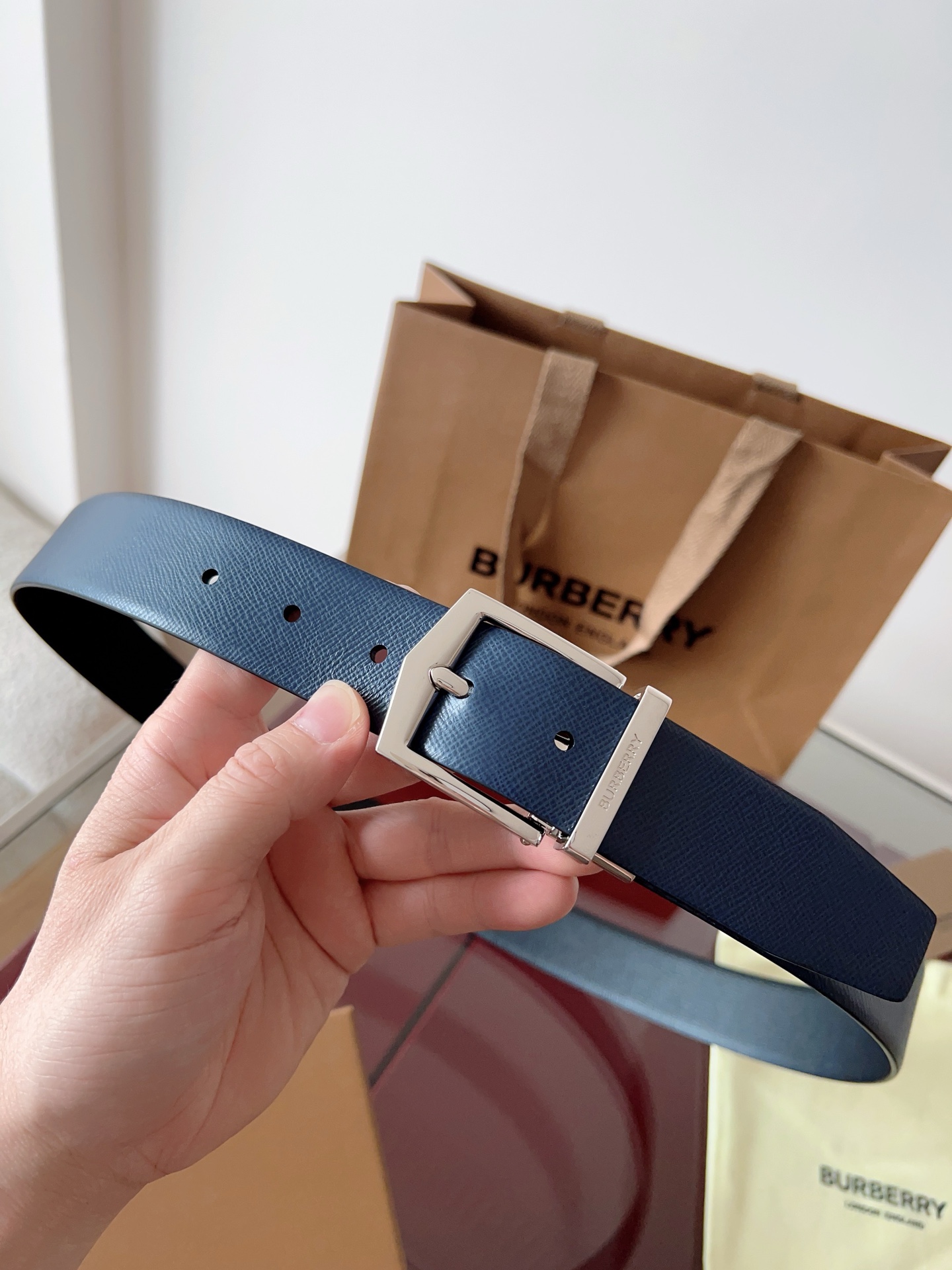 Burberry  皮带,burberry 5