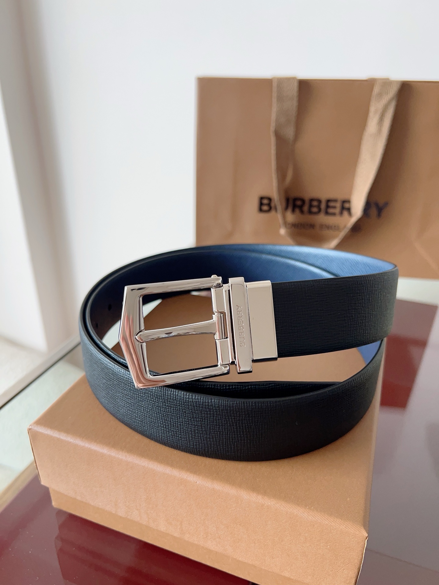 Burberry  皮带,burberry 2