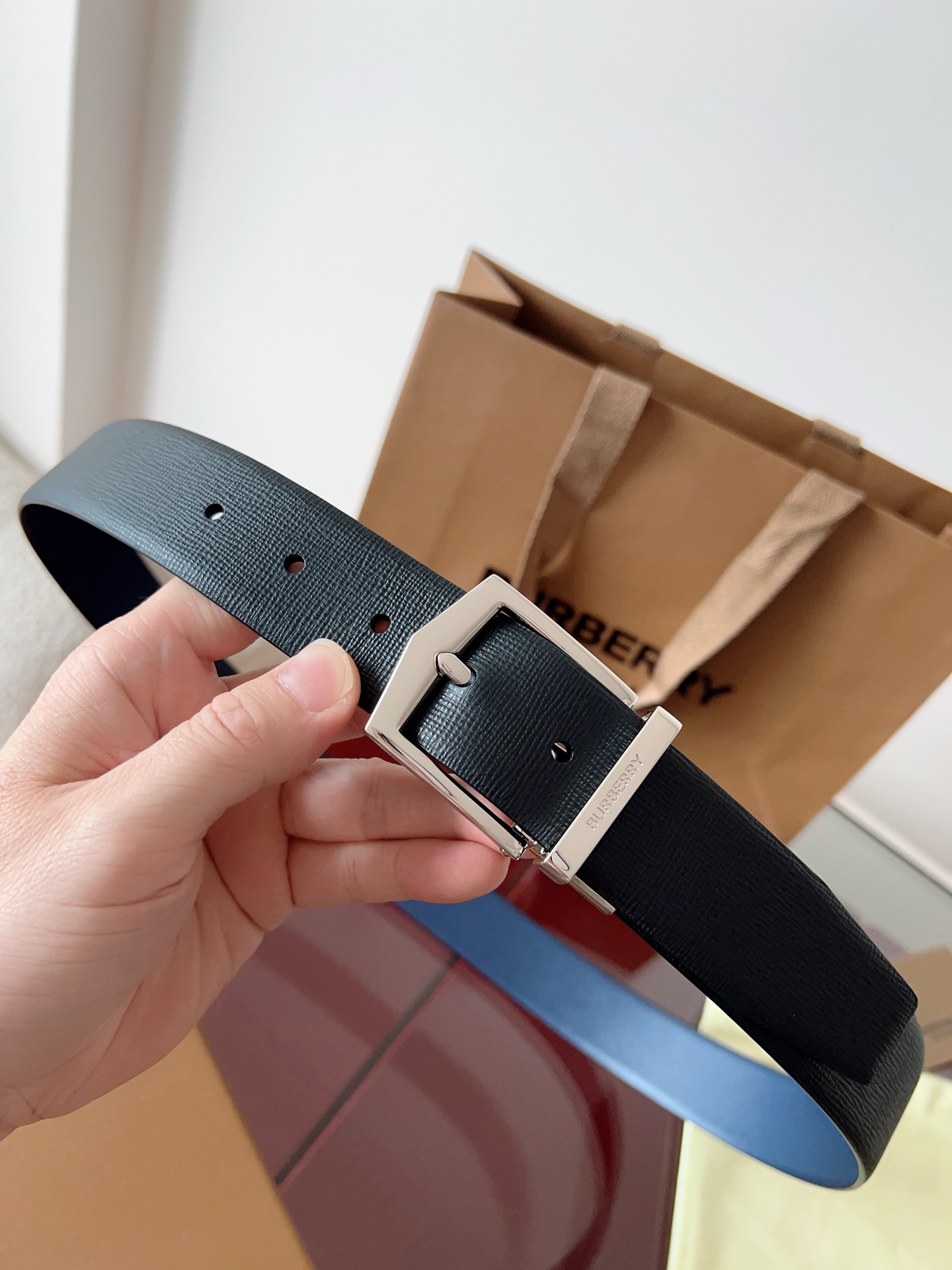 Burberry  皮带,burberry 4