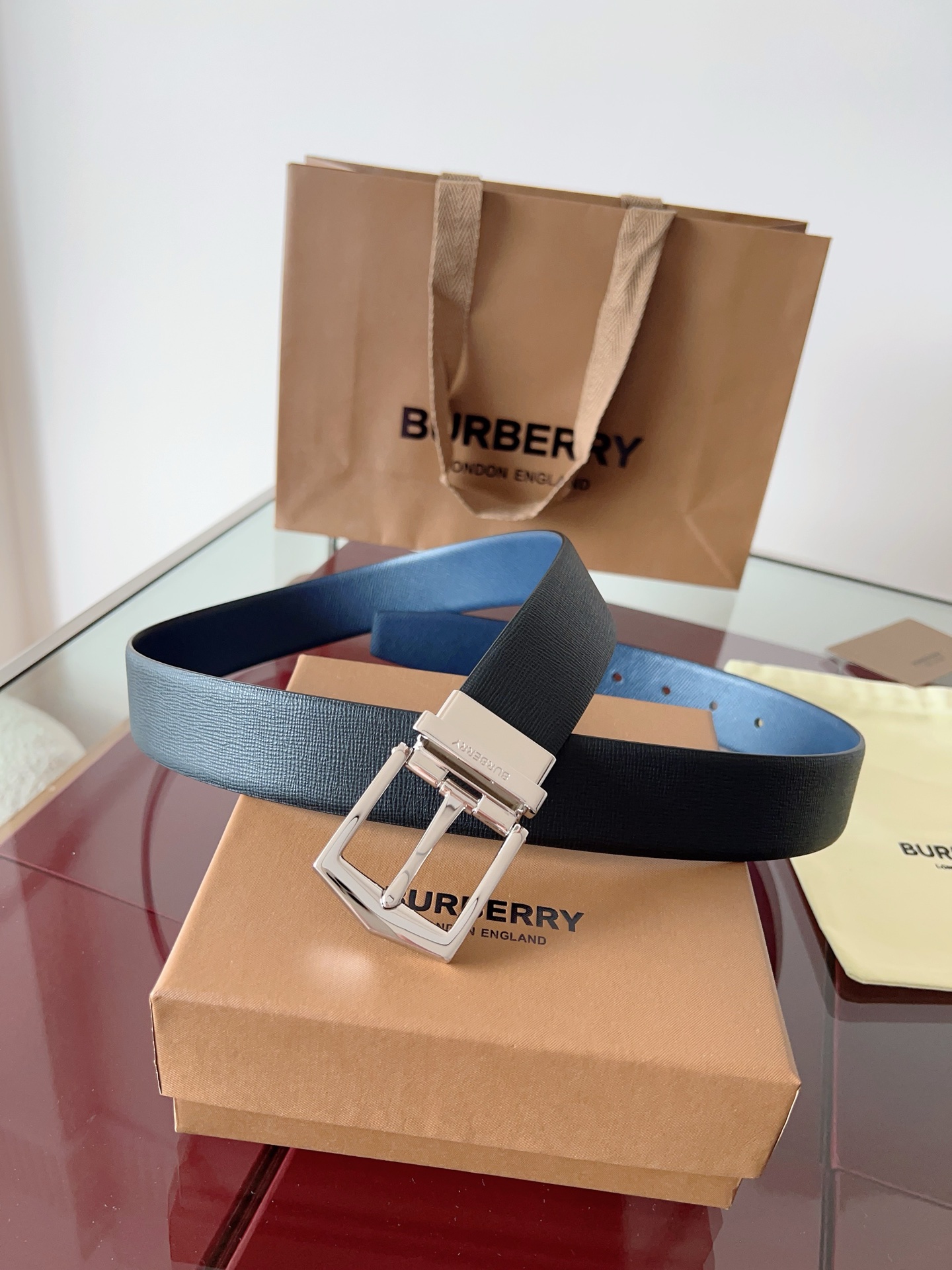 Burberry  皮带,burberry 3