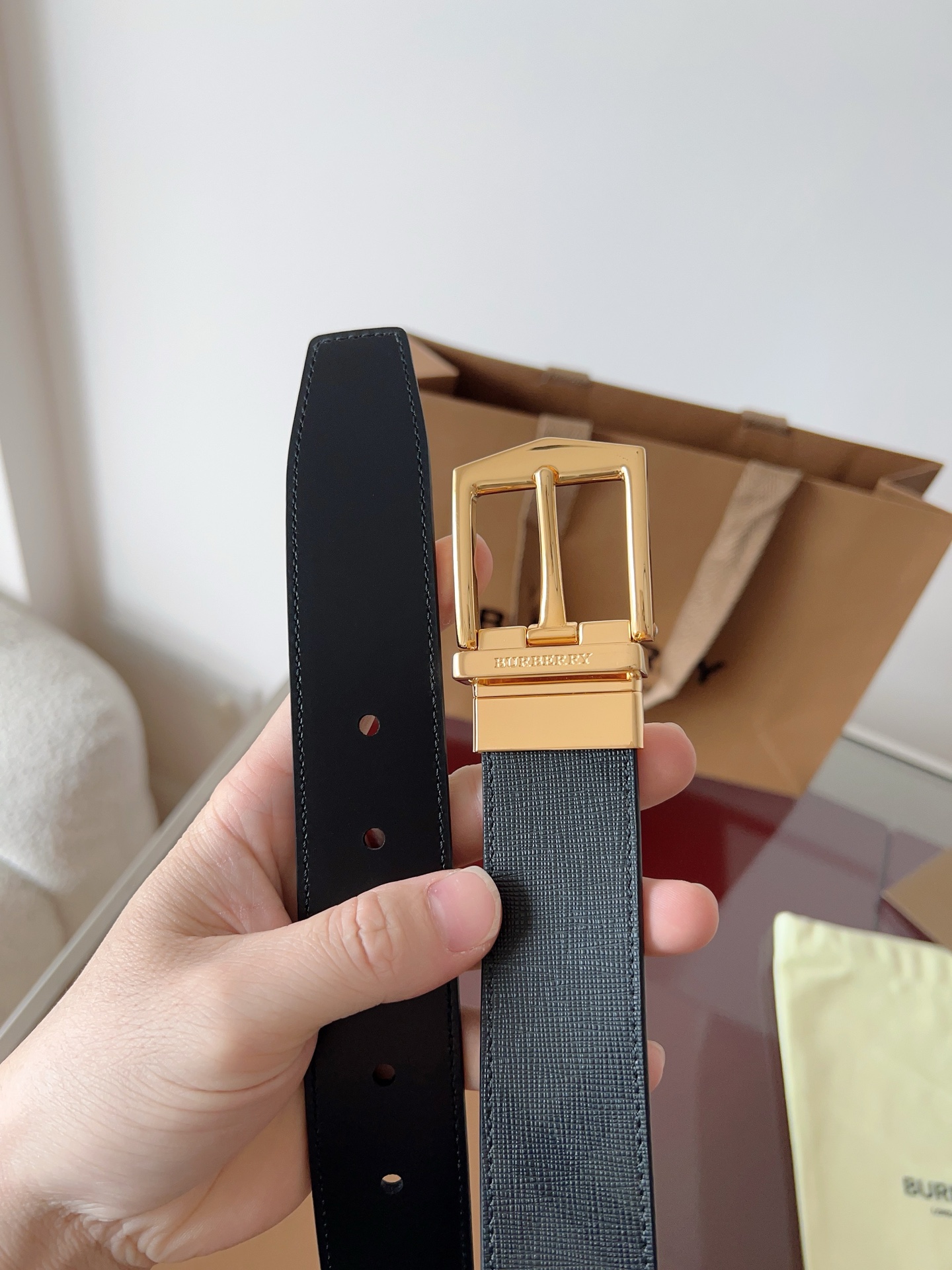 Burberry  皮带,burberry 7