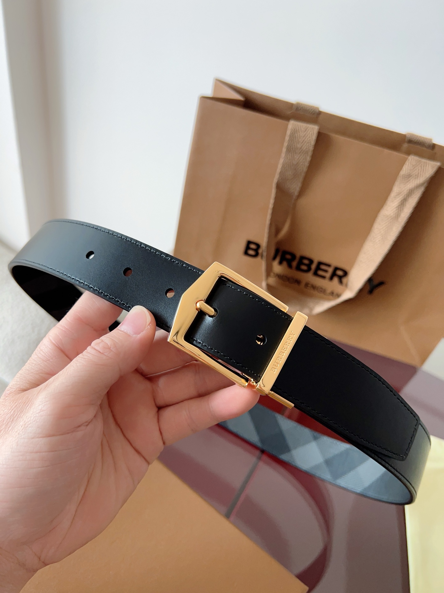 Burberry  皮带,burberry 5