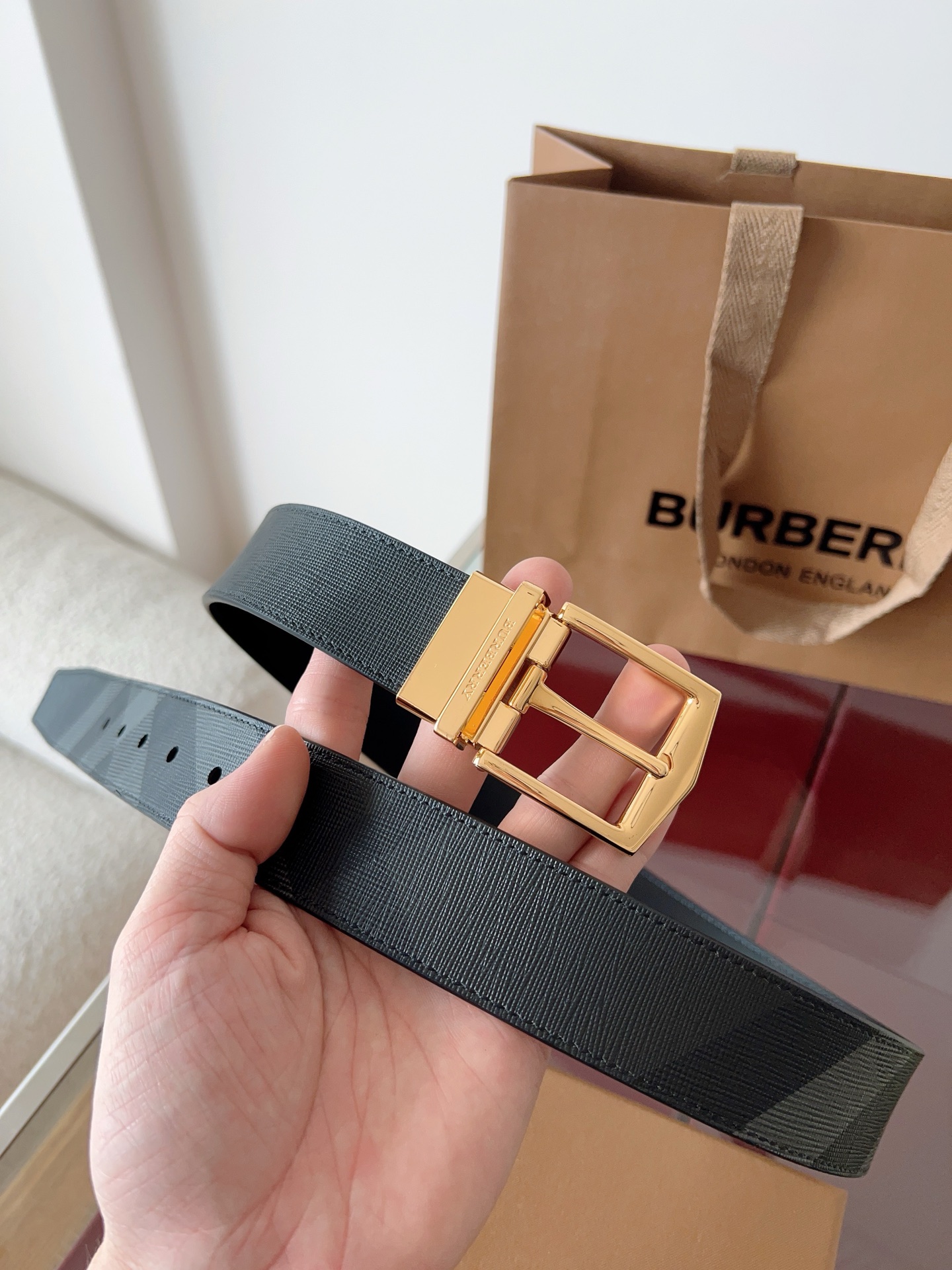 Burberry  皮带,burberry 8