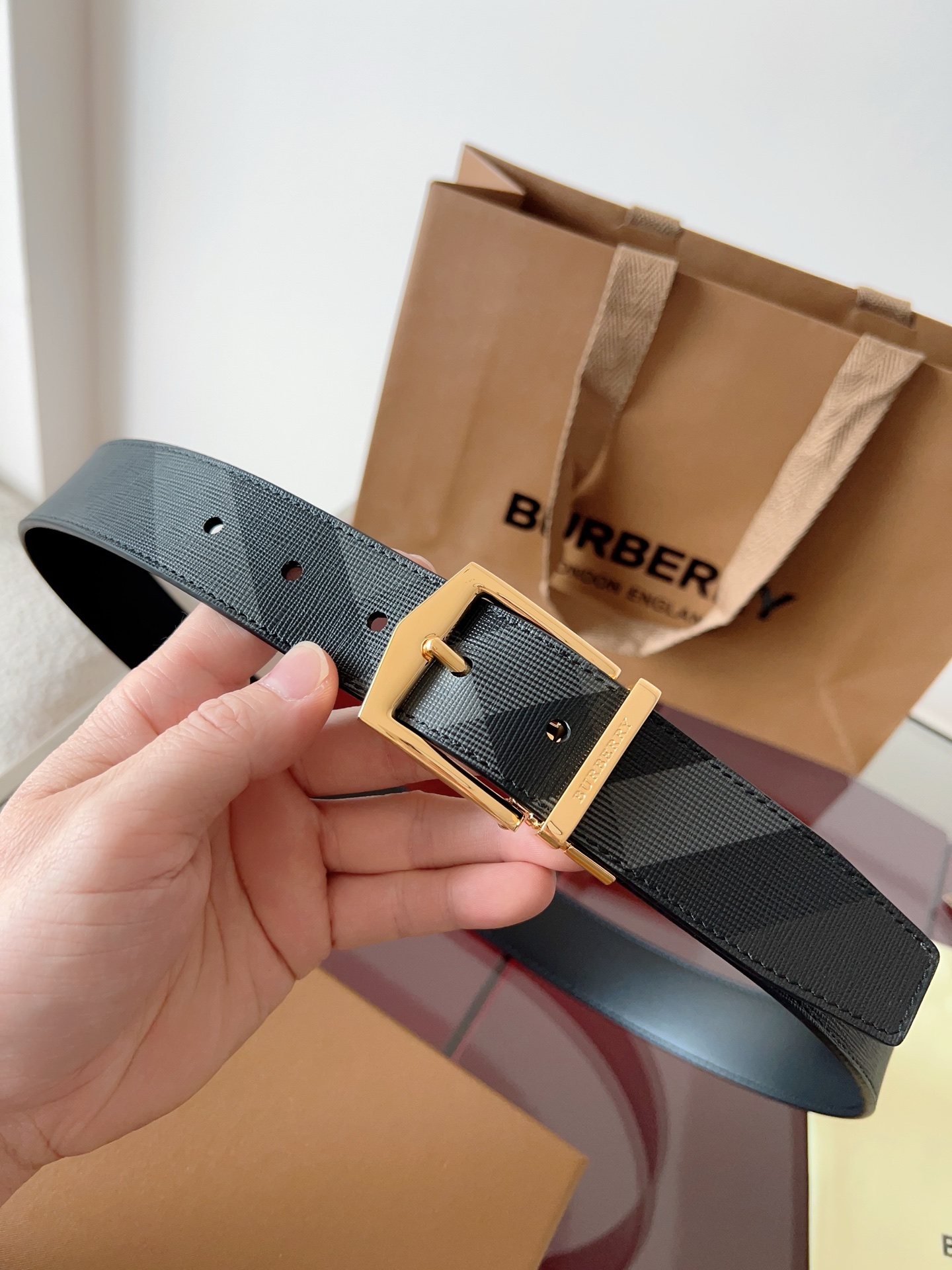 Burberry  皮带,burberry 4