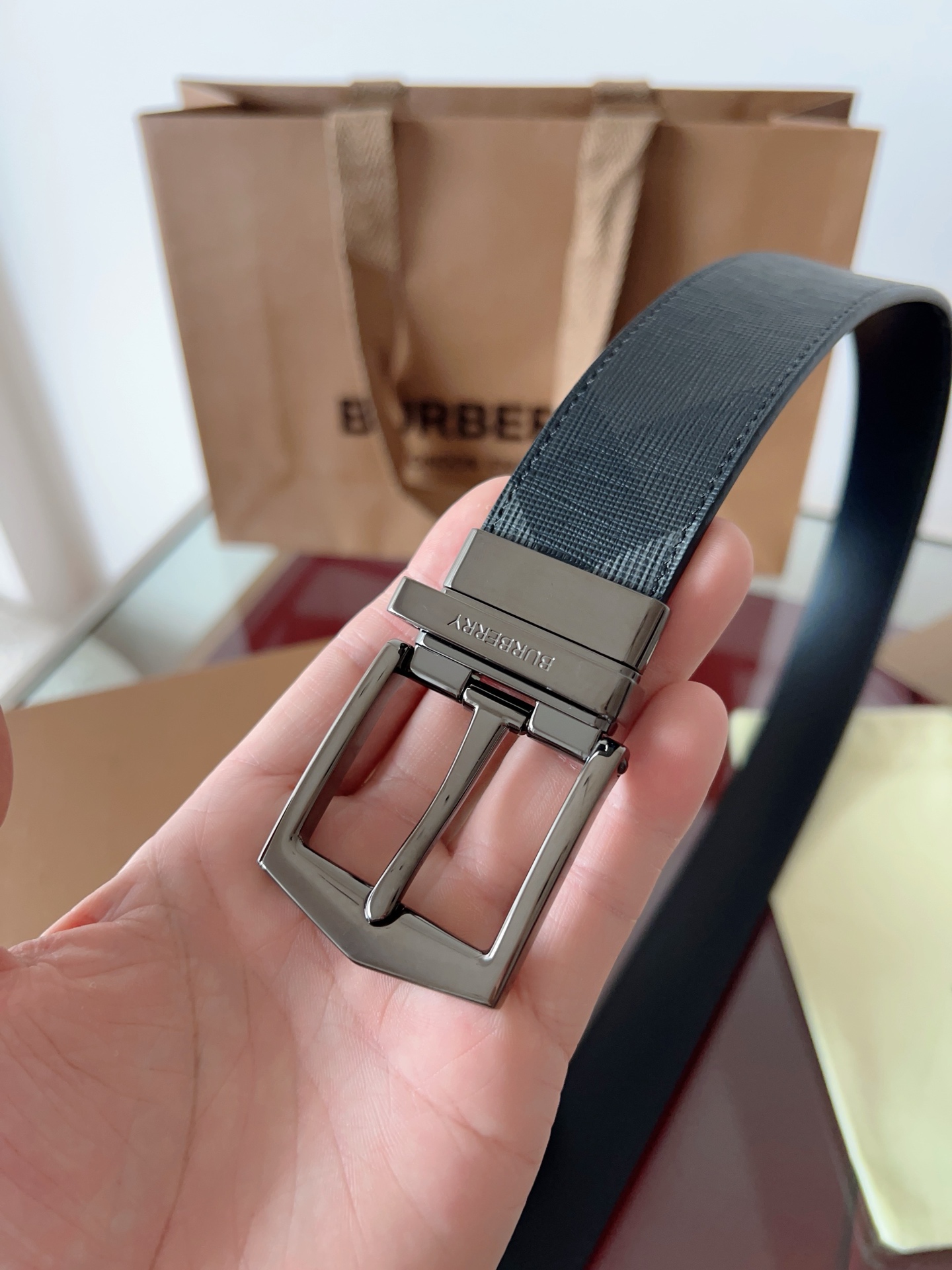 Burberry  皮带,burberry 7