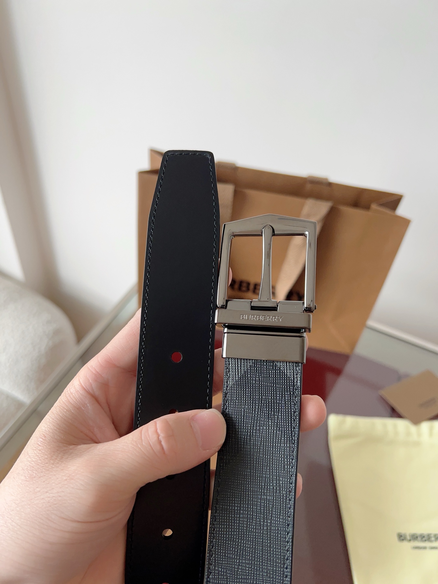 Burberry  皮带,burberry 6