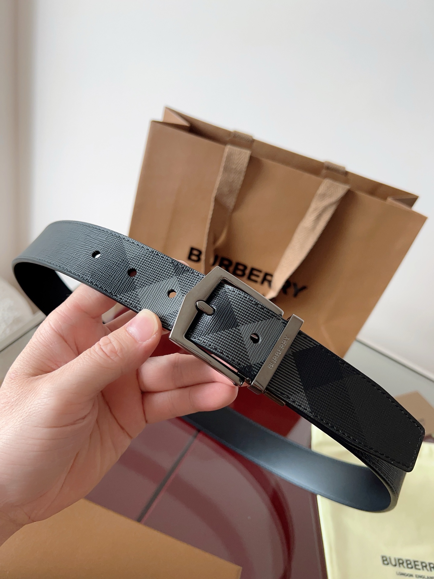 Burberry  皮带,burberry 4