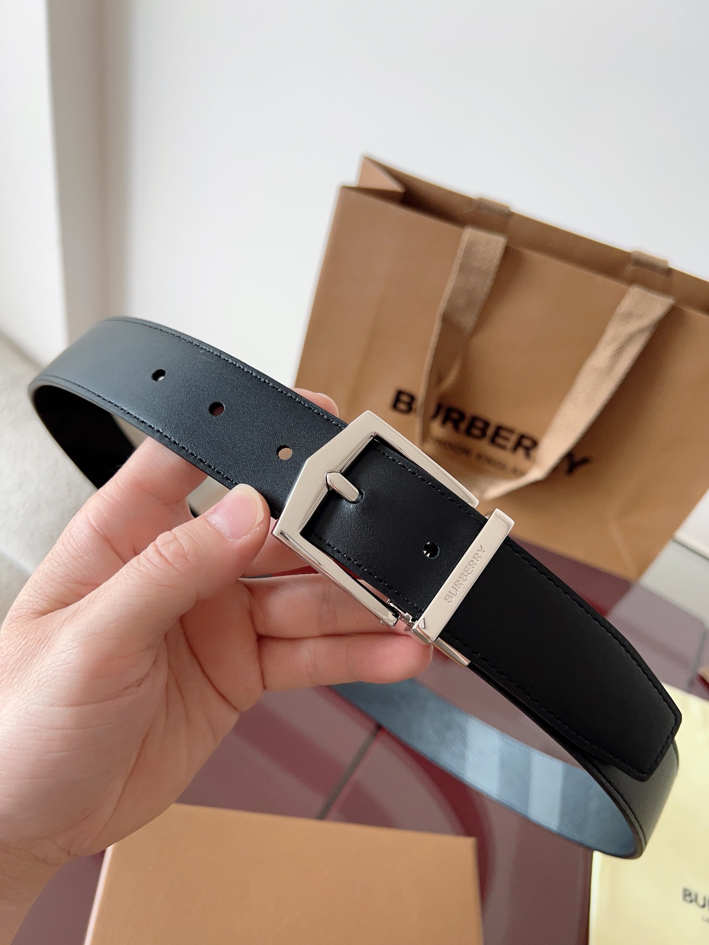 Burberry  皮带,burberry 4