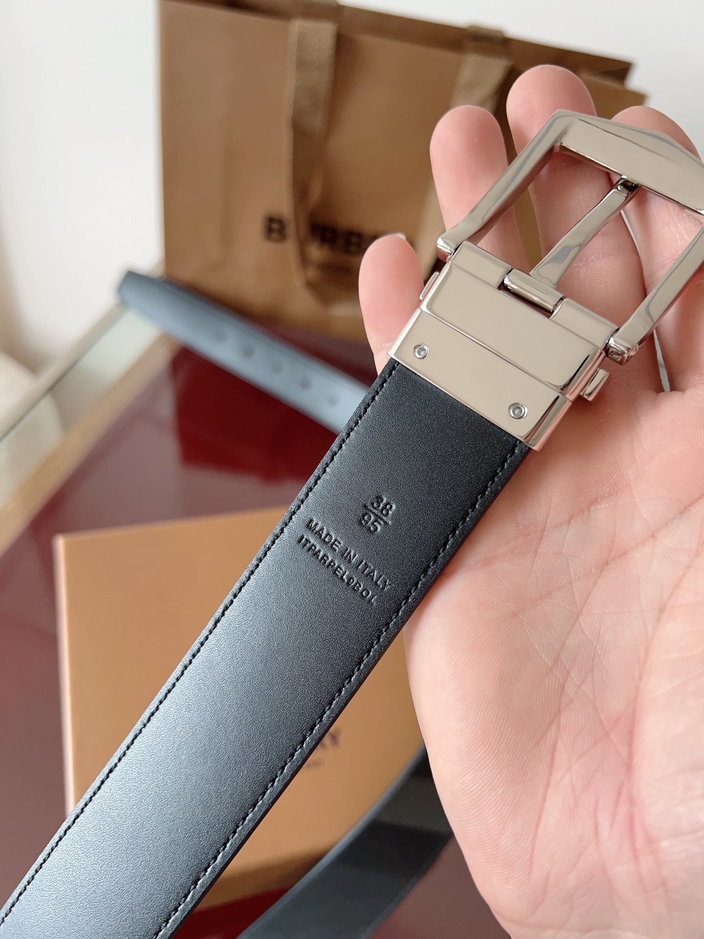 Burberry  皮带,burberry 6