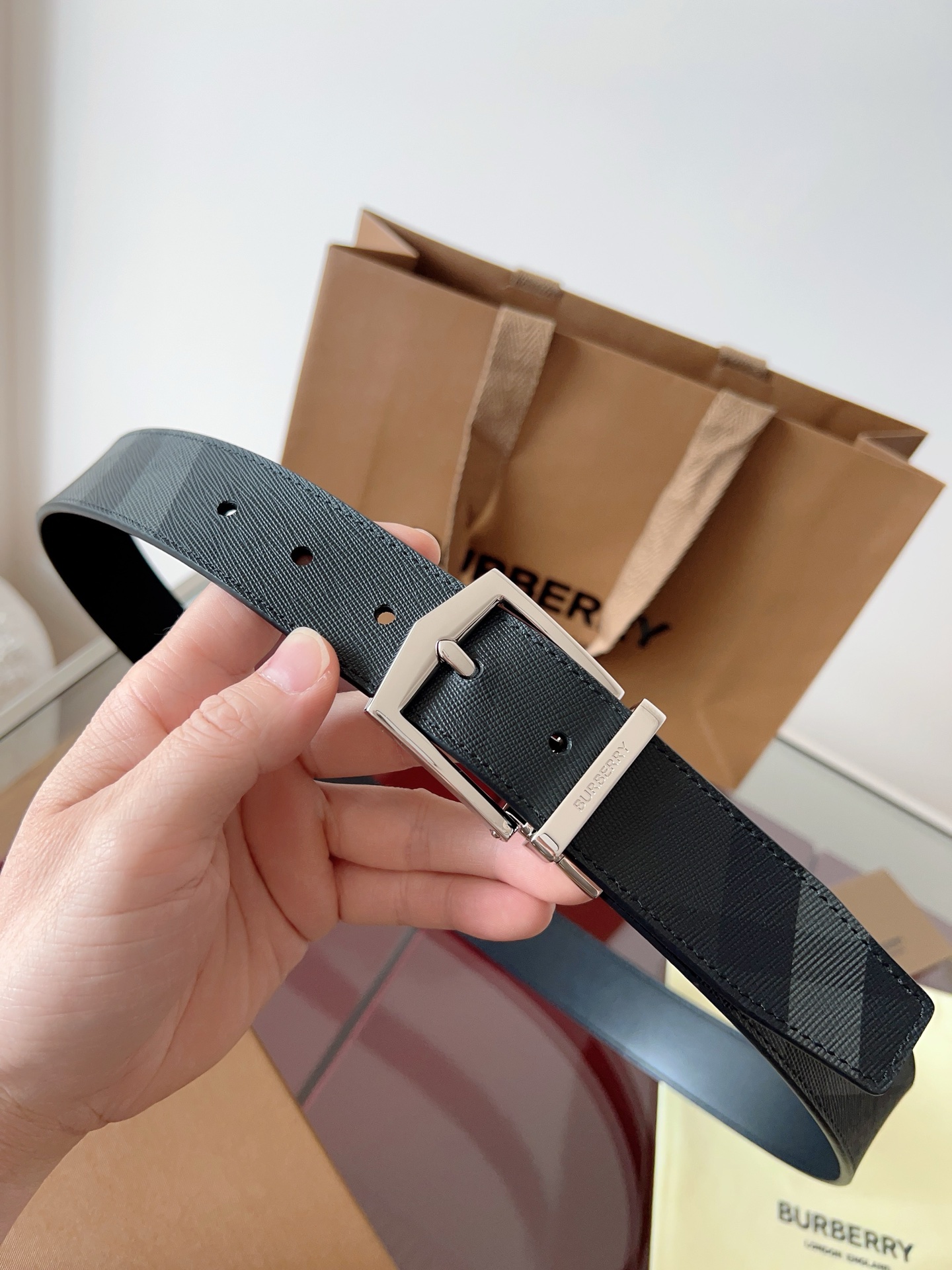 Burberry  皮带,burberry 3