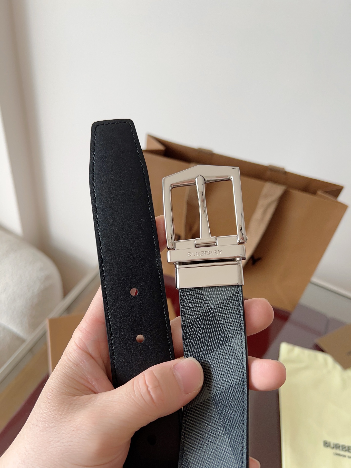 Burberry  皮带,burberry 8