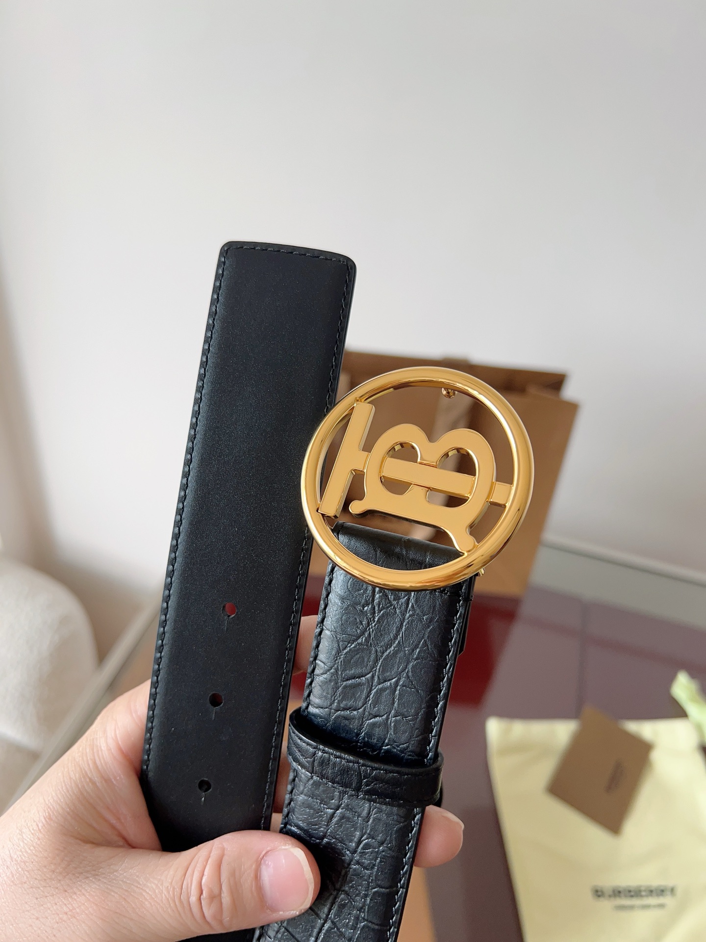 Burberry  皮带,burberry 5