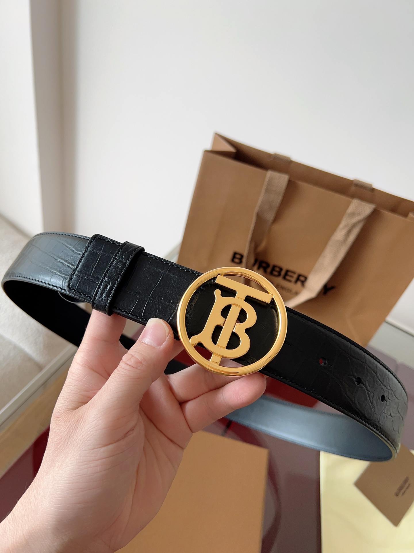 Burberry  皮带,burberry 3