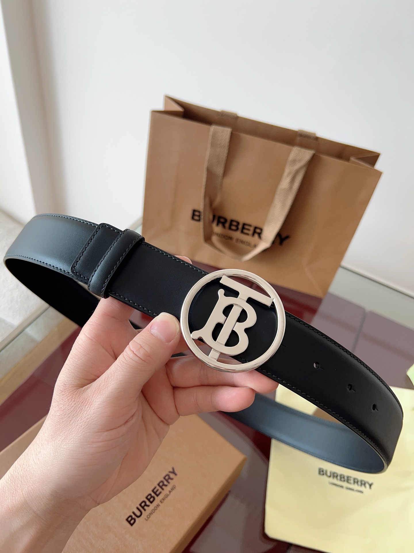 Burberry  皮带,burberry 3