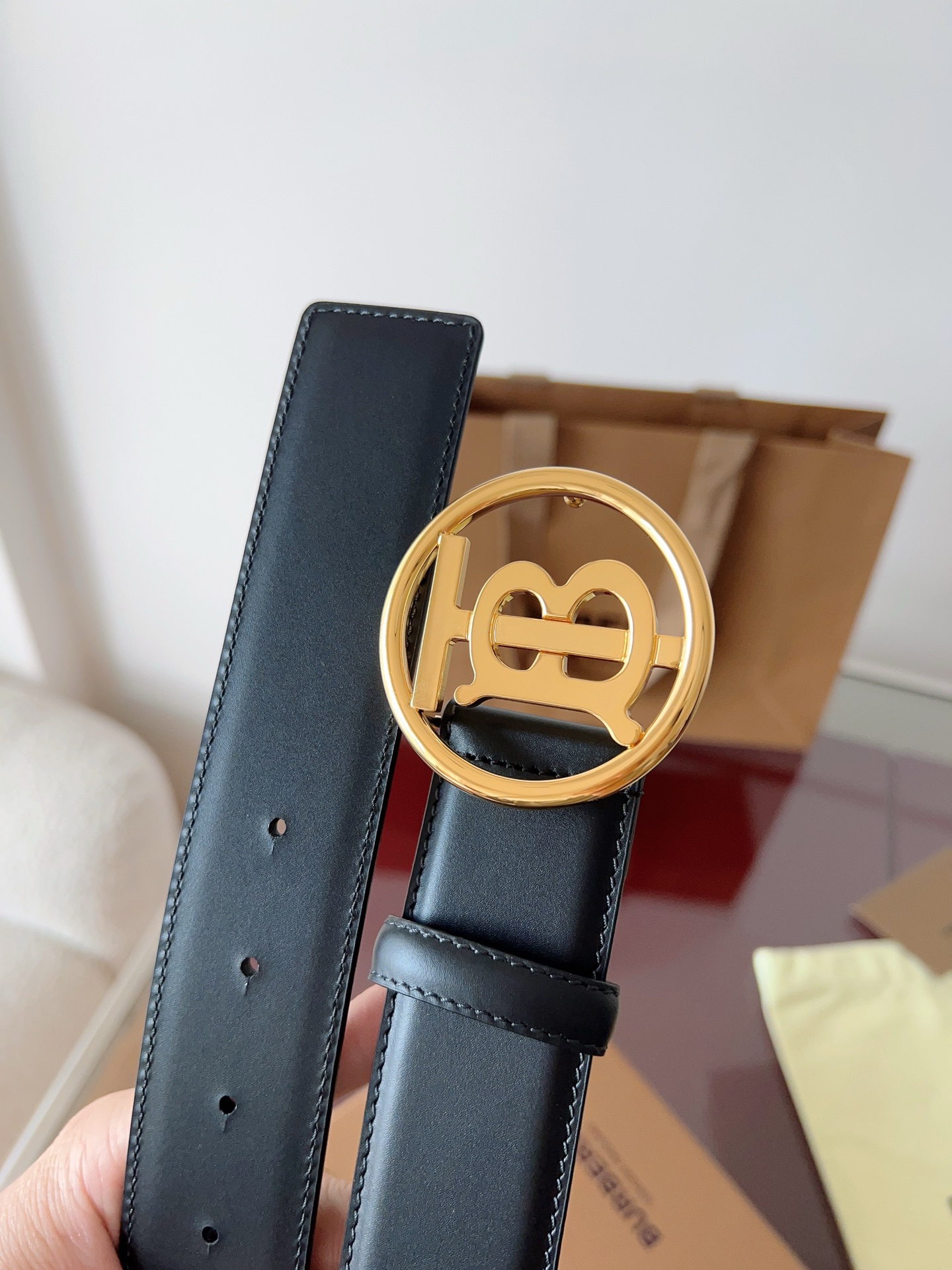 Burberry  皮带,burberry 5