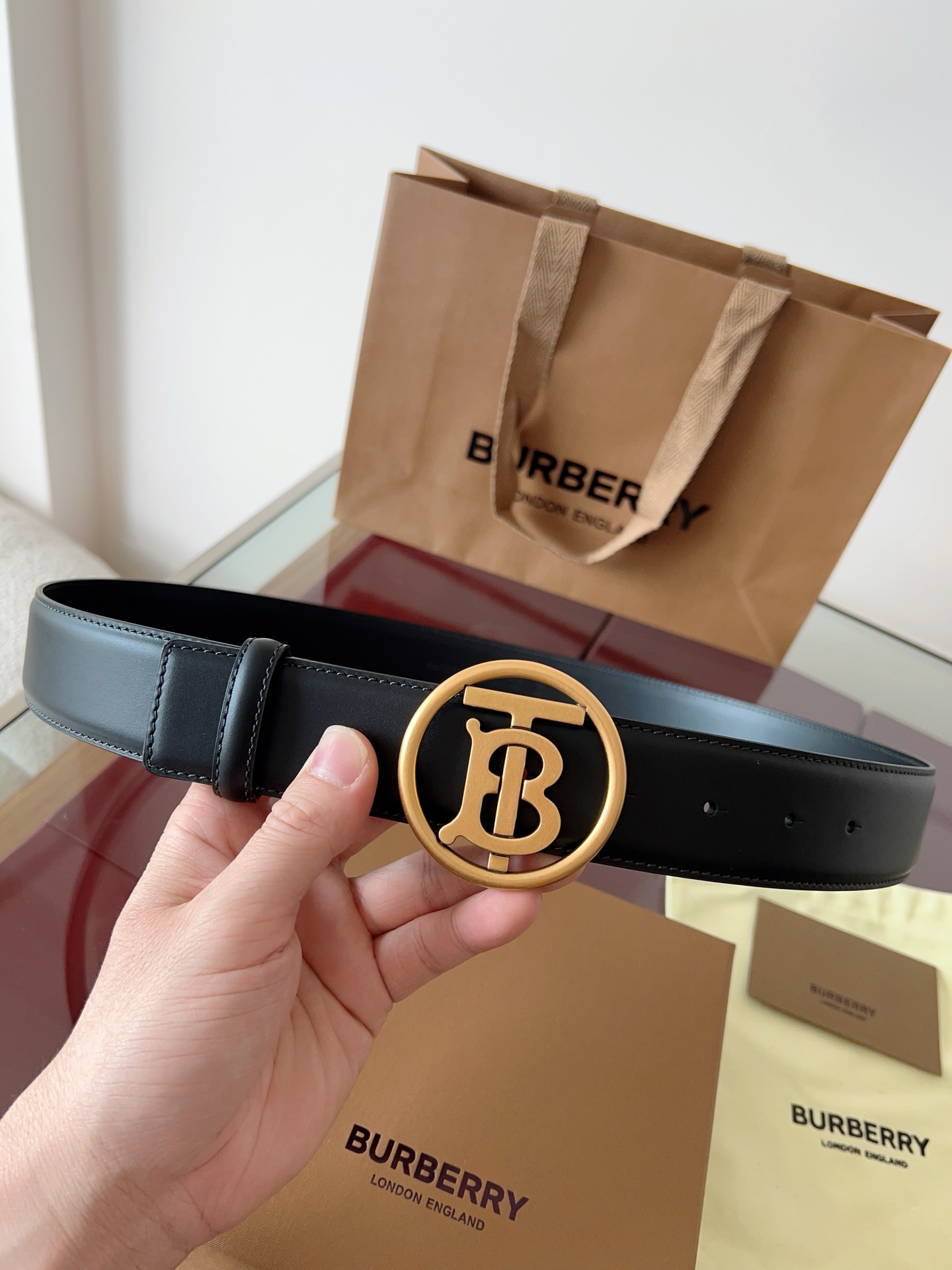 Burberry  皮带,burberry 3