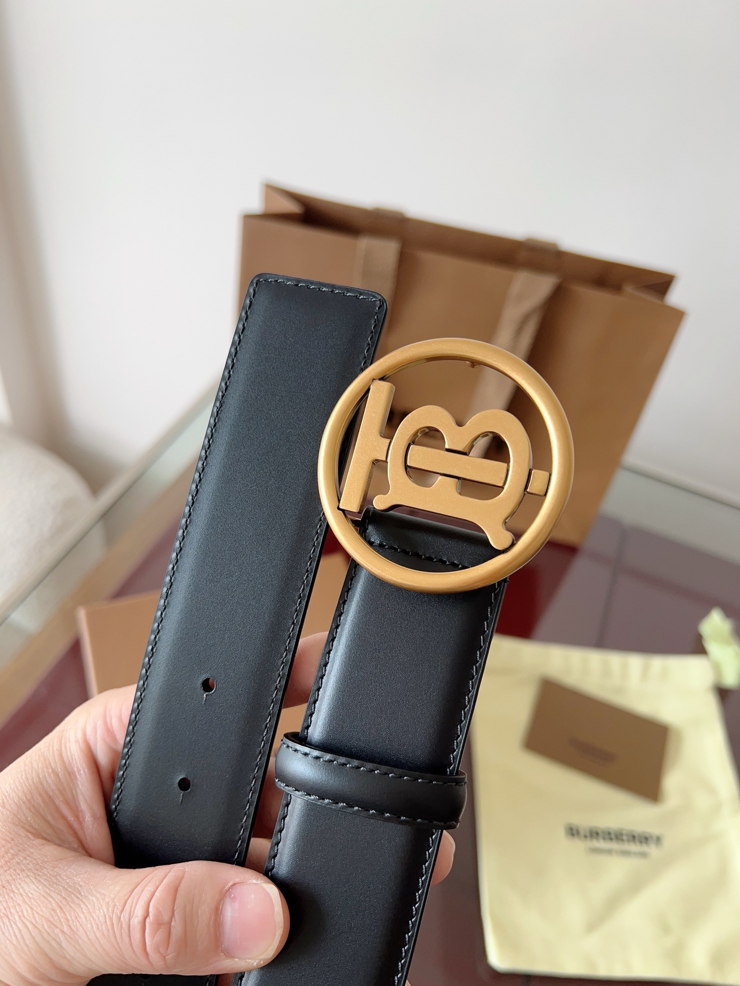 Burberry  皮带,burberry 5