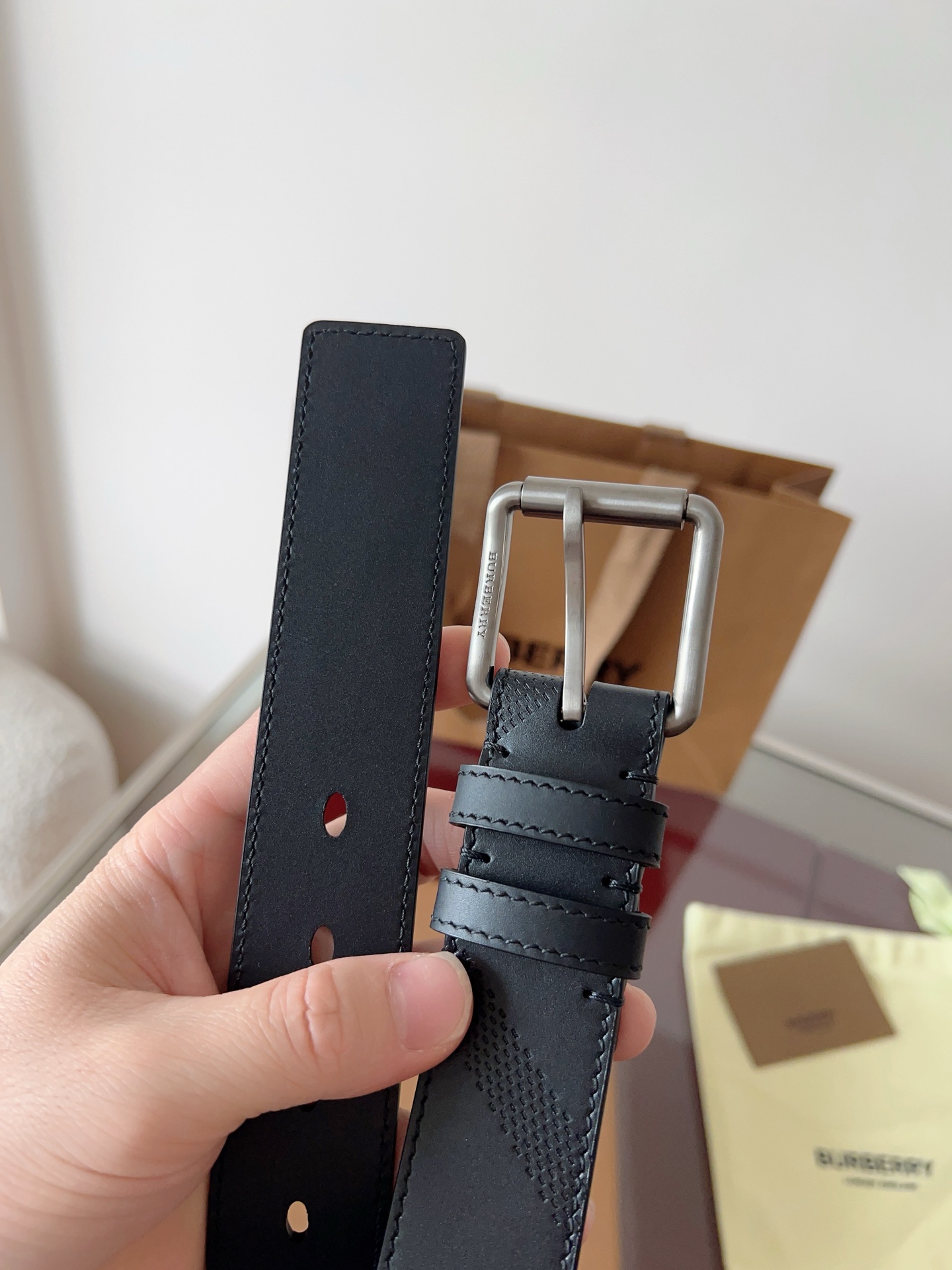 Burberry  皮带,burberry 5