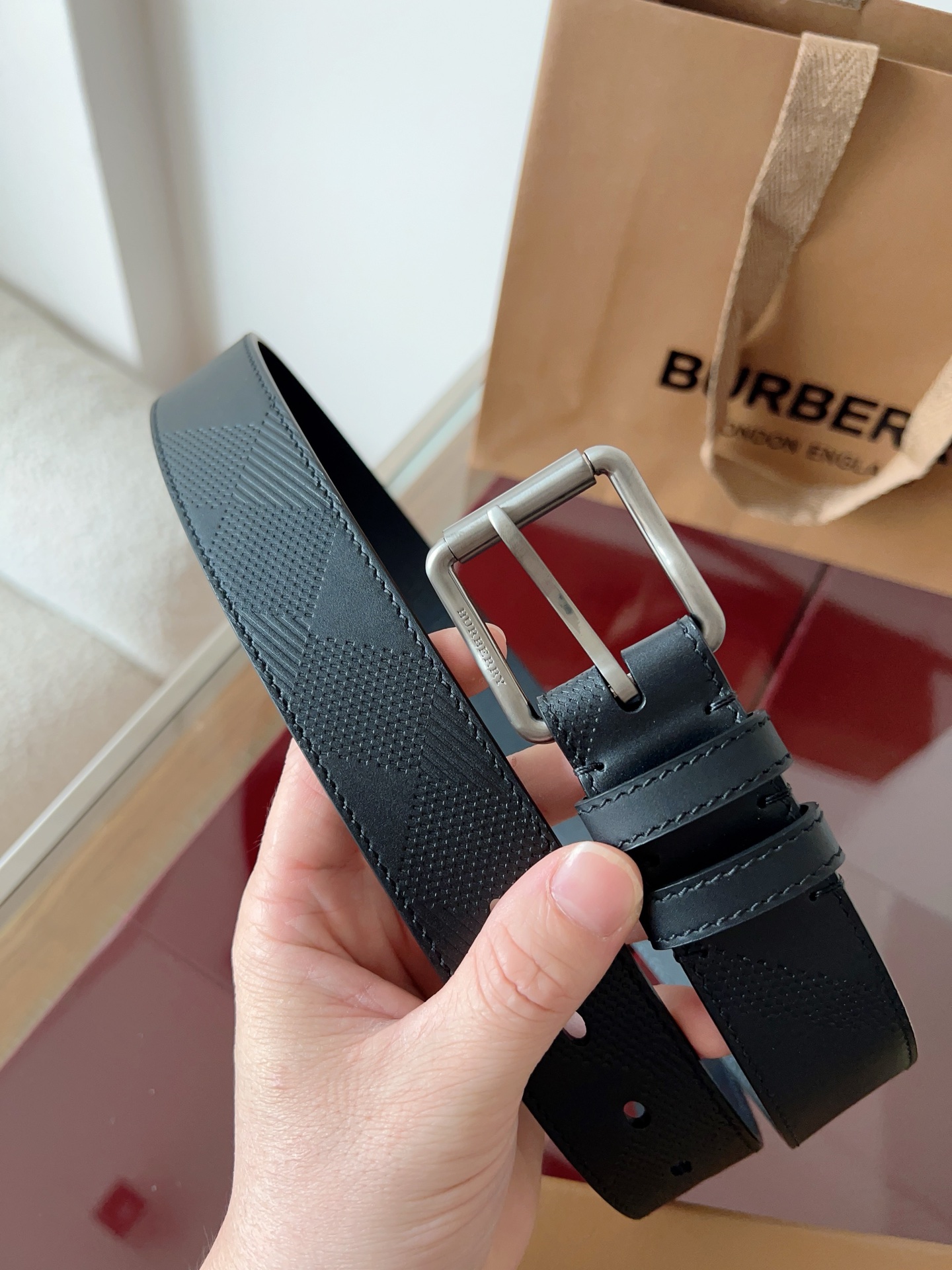 Burberry  皮带,burberry 8