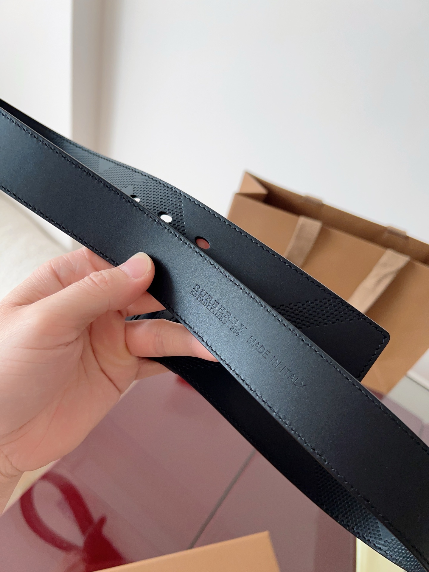 Burberry  皮带,burberry 7