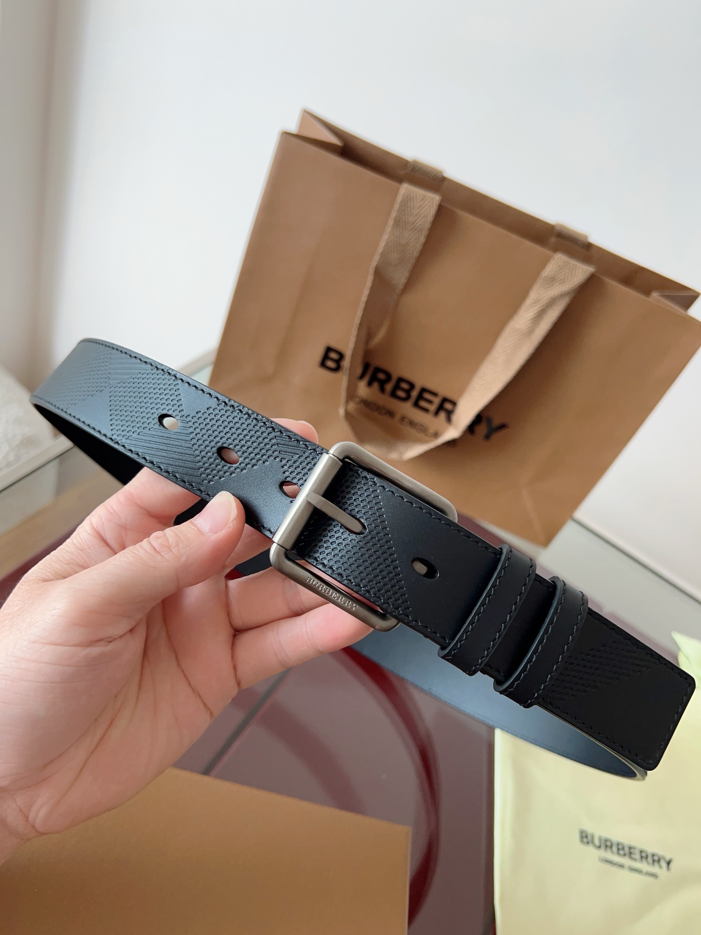 Burberry  皮带,burberry 3