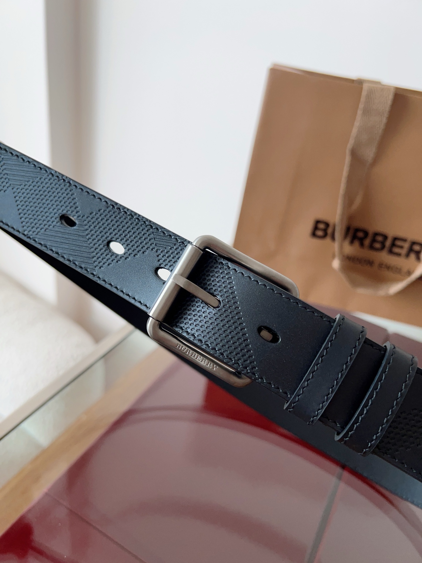 Burberry  皮带,burberry 4