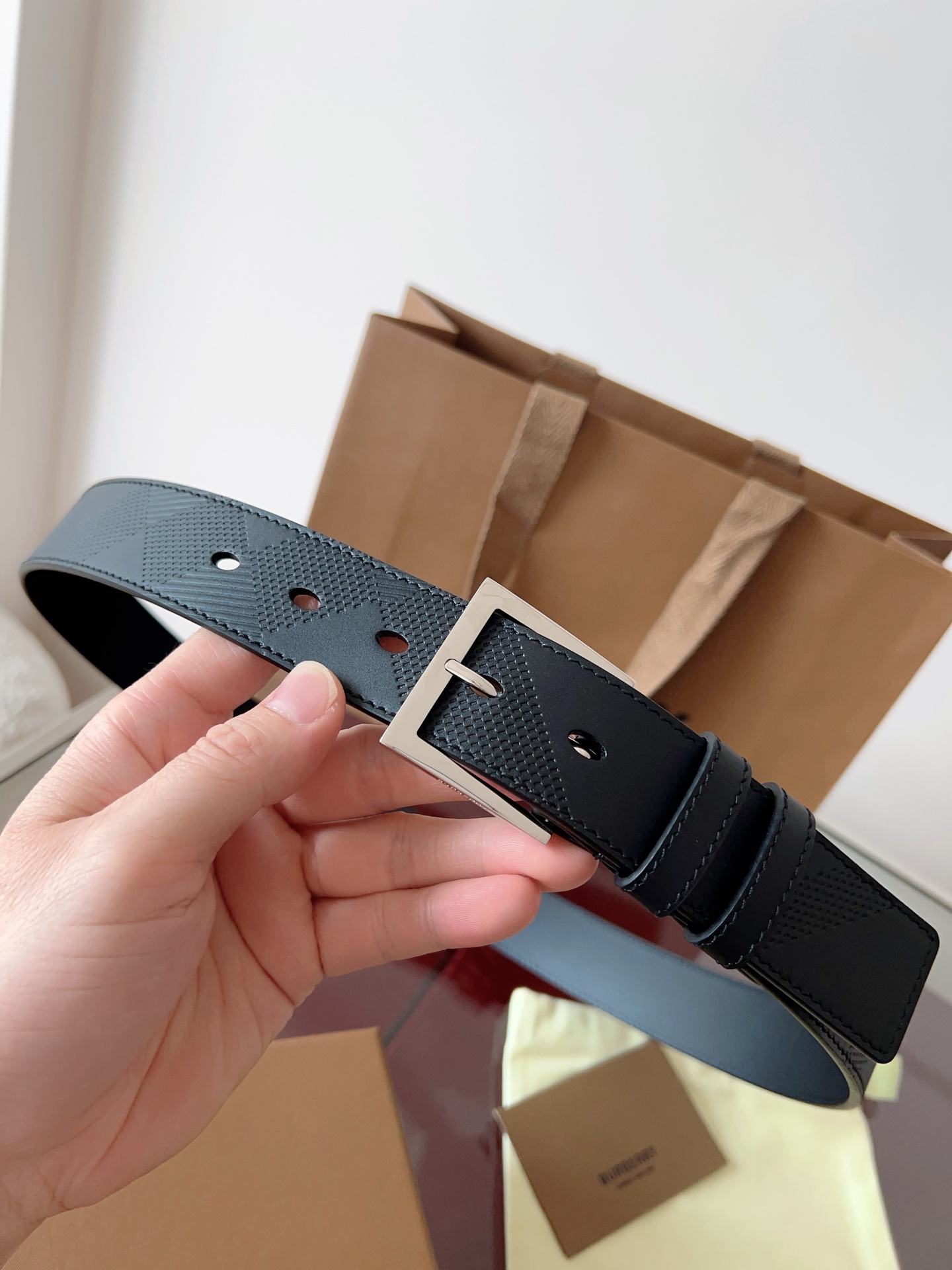 Burberry  皮带,burberry 3