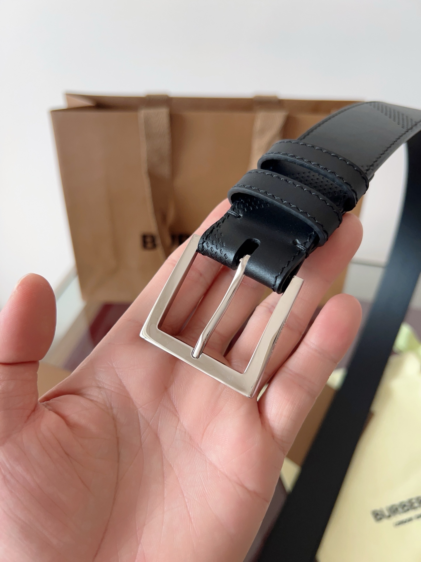 Burberry  皮带,burberry 5