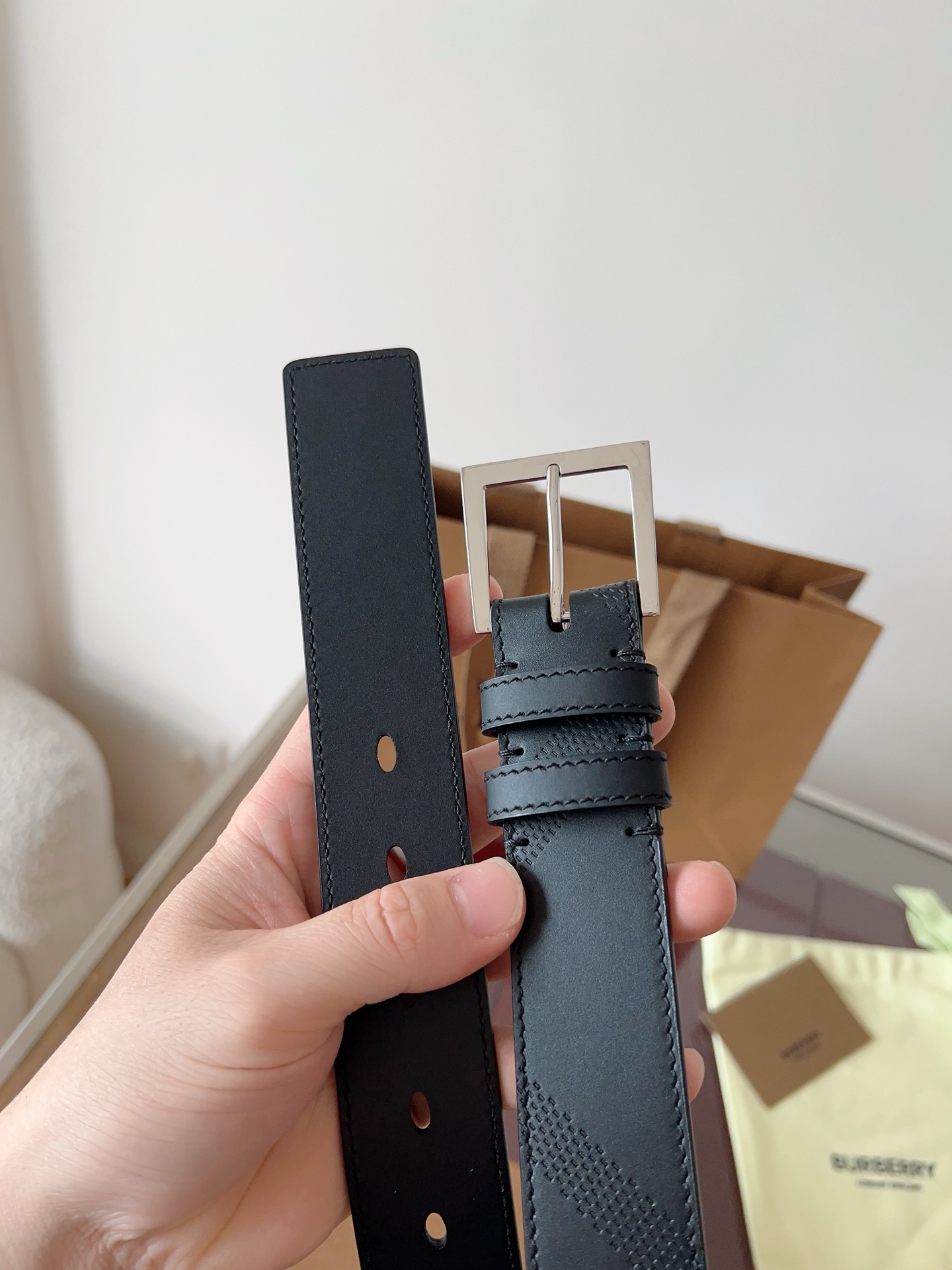 Burberry  皮带,burberry 4