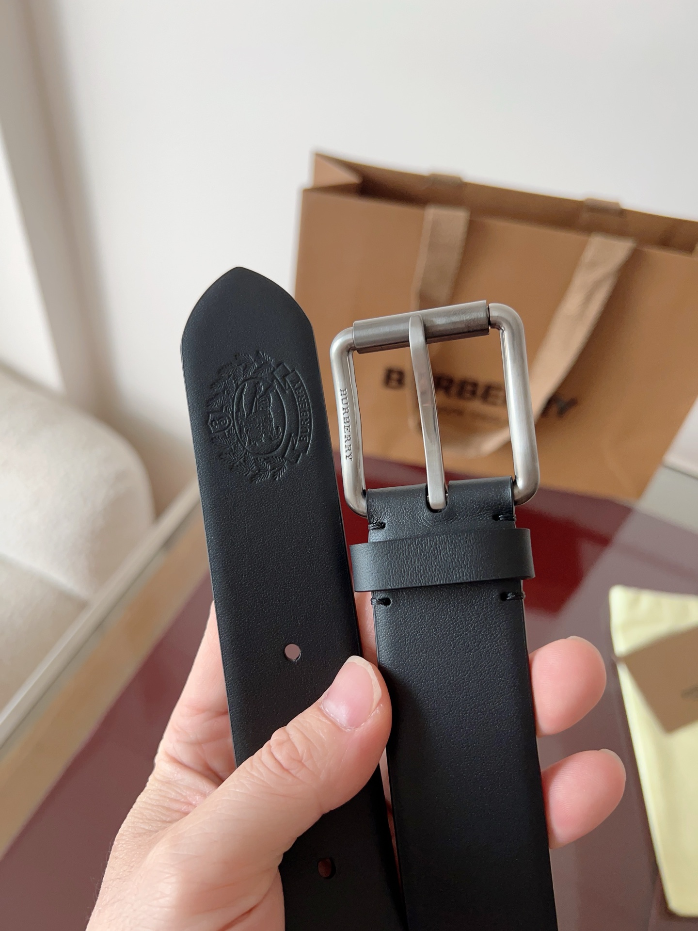 Burberry  皮带,burberry 4