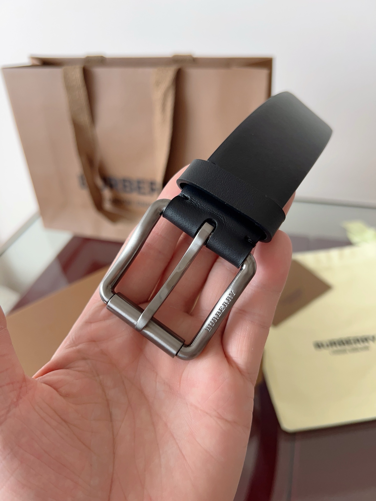 Burberry  皮带,burberry 5